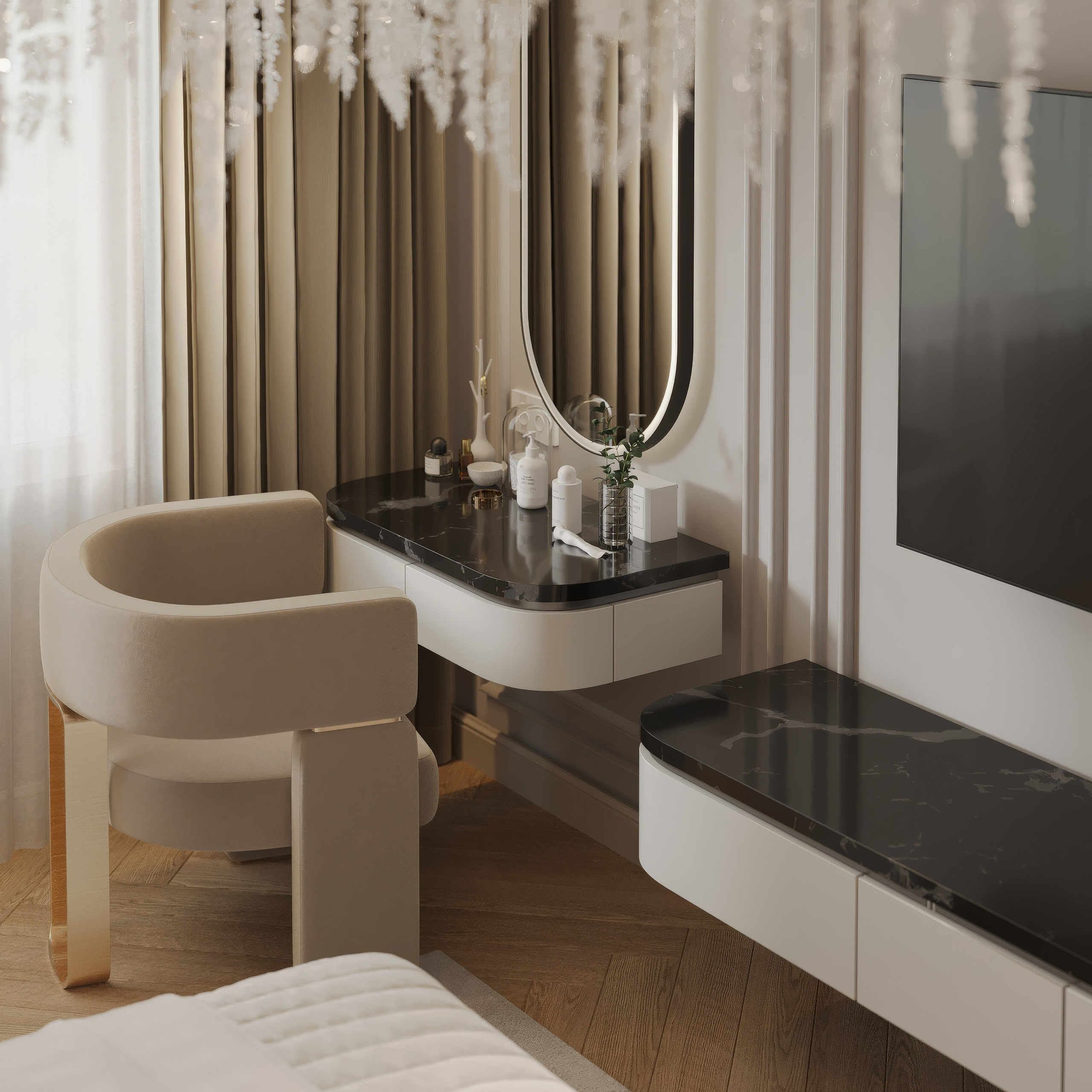 Туалетный столик