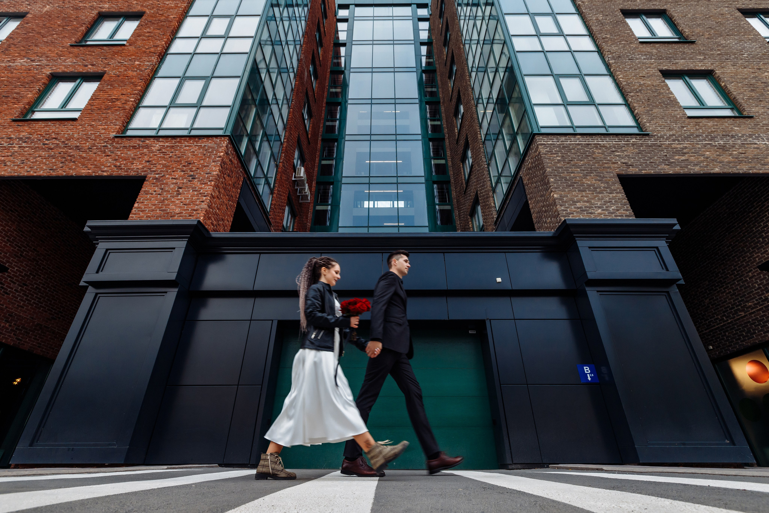 Владимир+Мария. Фотограф в Тюмени Алексей Модин