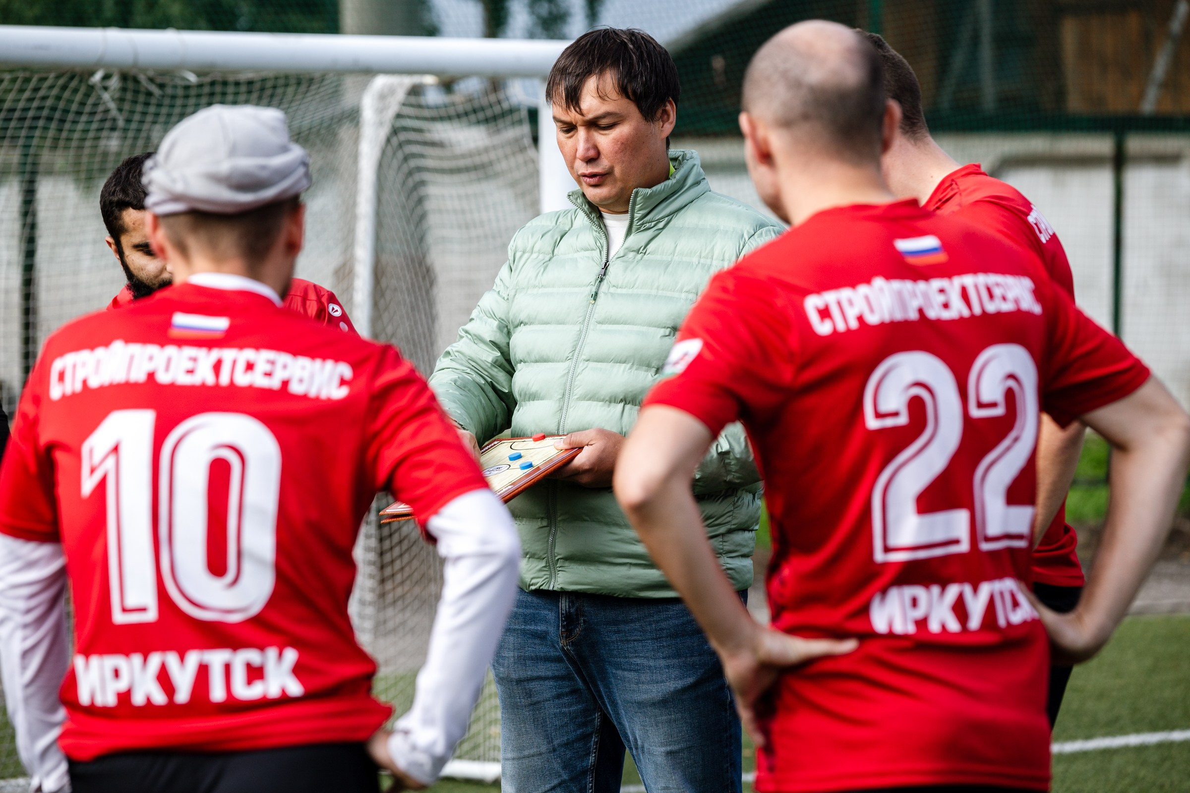 XXXVI турнир по мини-футболу посвящённый памяти Льва Перминова | 2025. Фотограф в Иркутске Евгения Айвазова