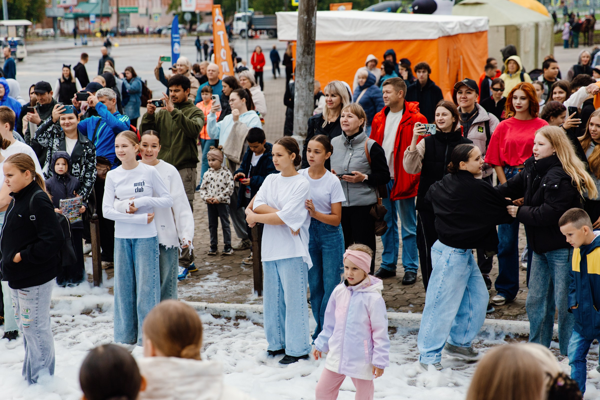 День города Усолье-Сибирское 2025. Фотограф в Иркутске Евгения Айвазова