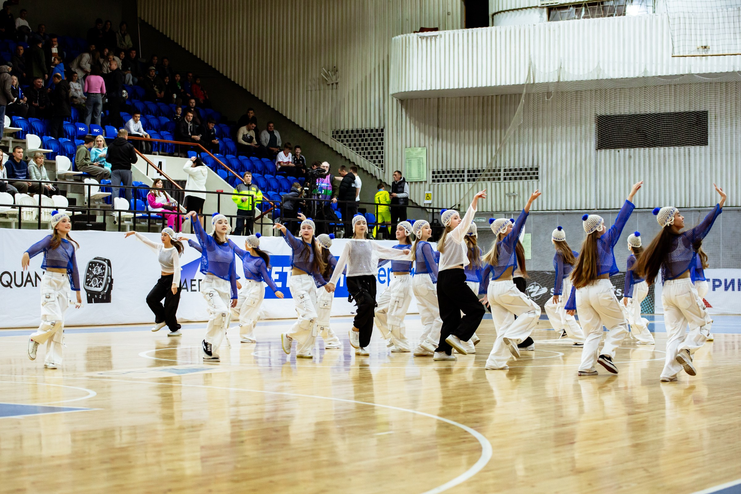 БЕТСИТИ Суперлига по футзалу | ИрАэро — Синара | 11.10.25. Фотограф в Иркутске Евгения Айвазова