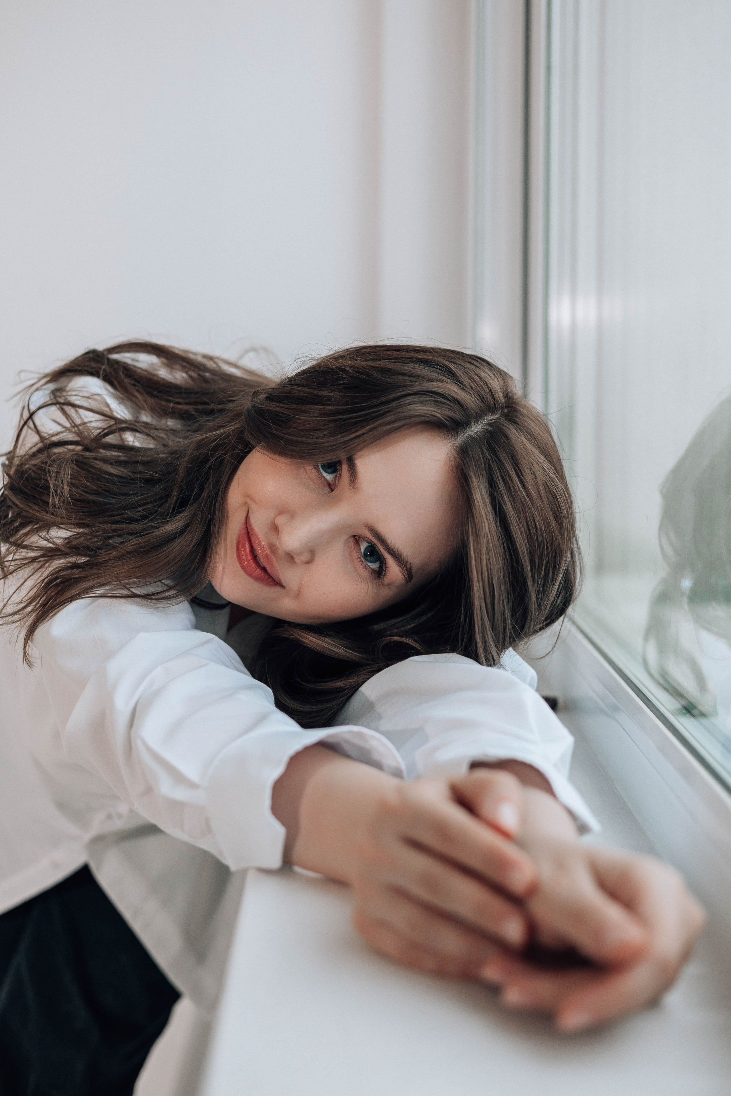 Анна. Фотограф Абронина Любовь | Москва