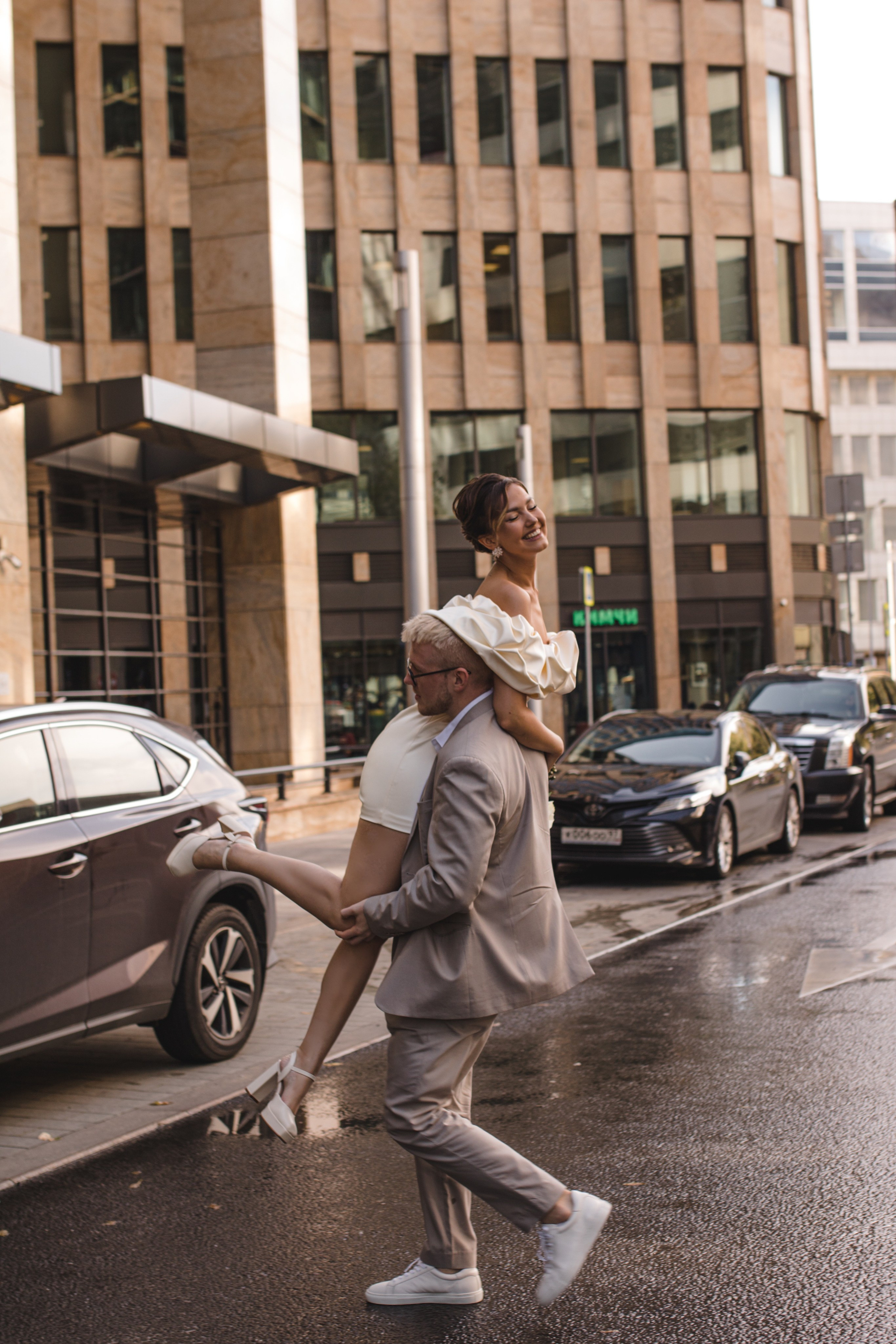 Street. Фотограф и контент-maker Диля Голубникова | Москва