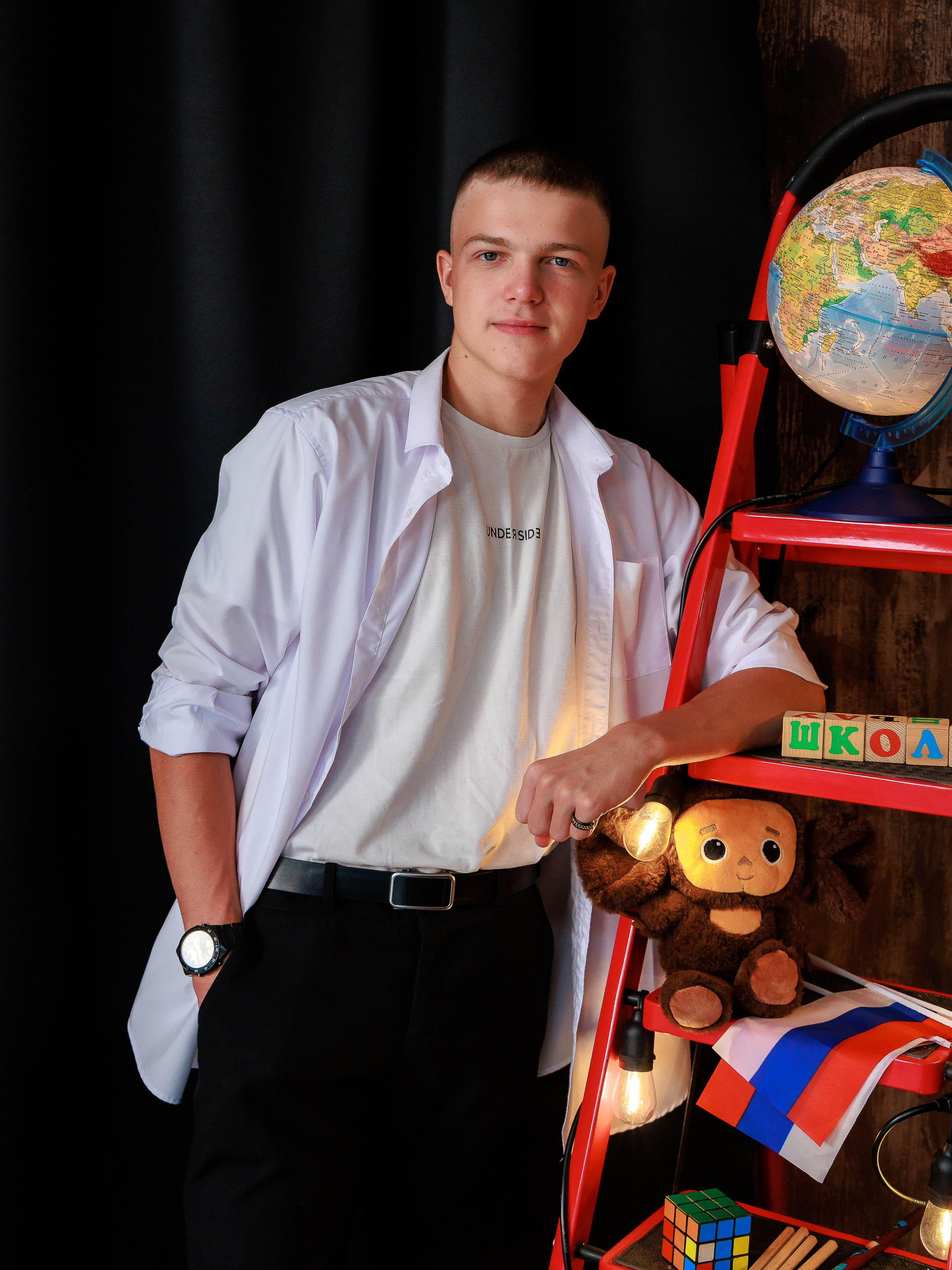 Школьники. Инга Кузьминская ТОП-фотограф г. Корсаков