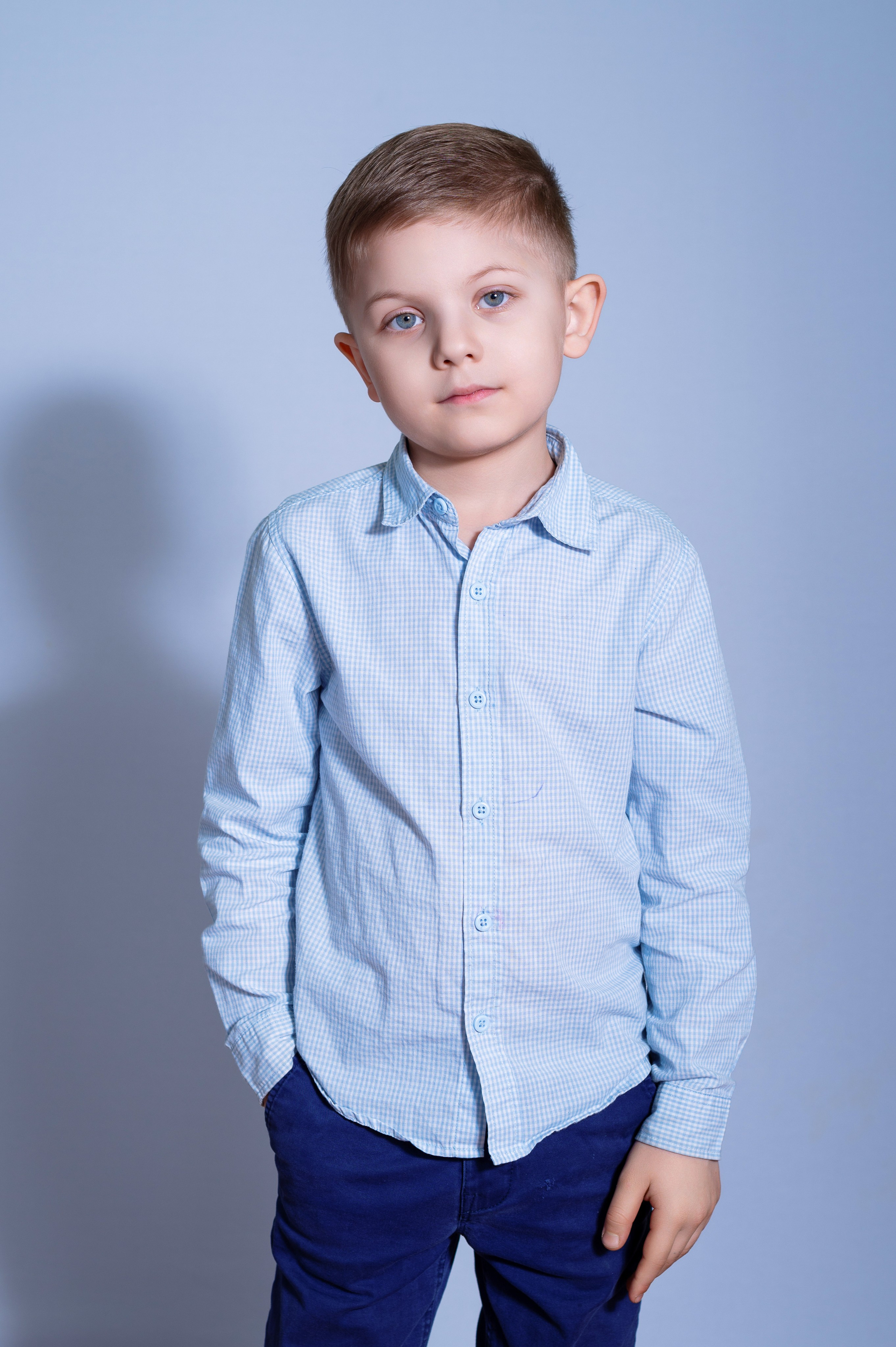 Портрет и виньетка класса. Выпускной школьный альбом в Москве / Школьный фотограф Юлия Михайленко