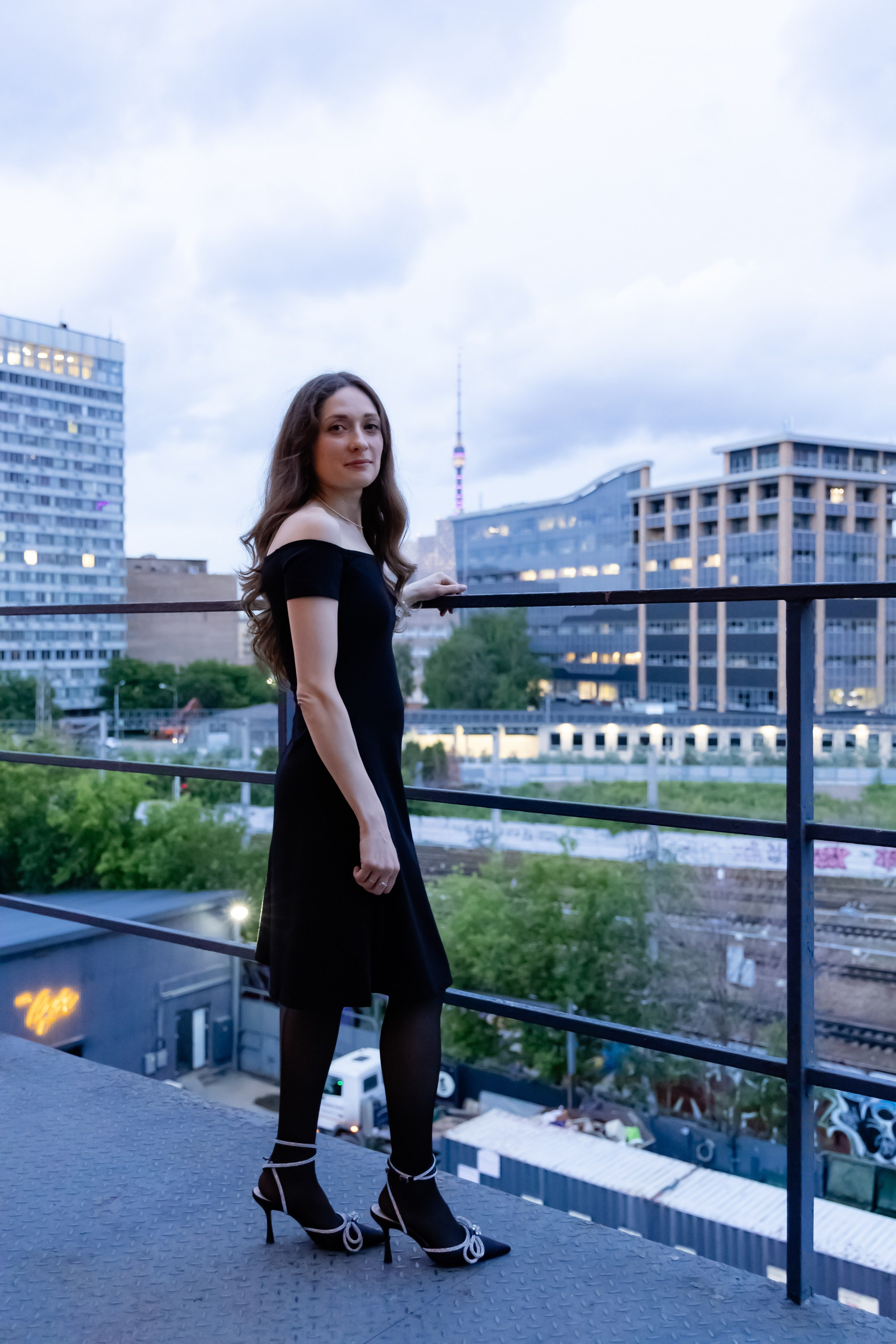 Художественный портрет. Фотограф-ретушёр