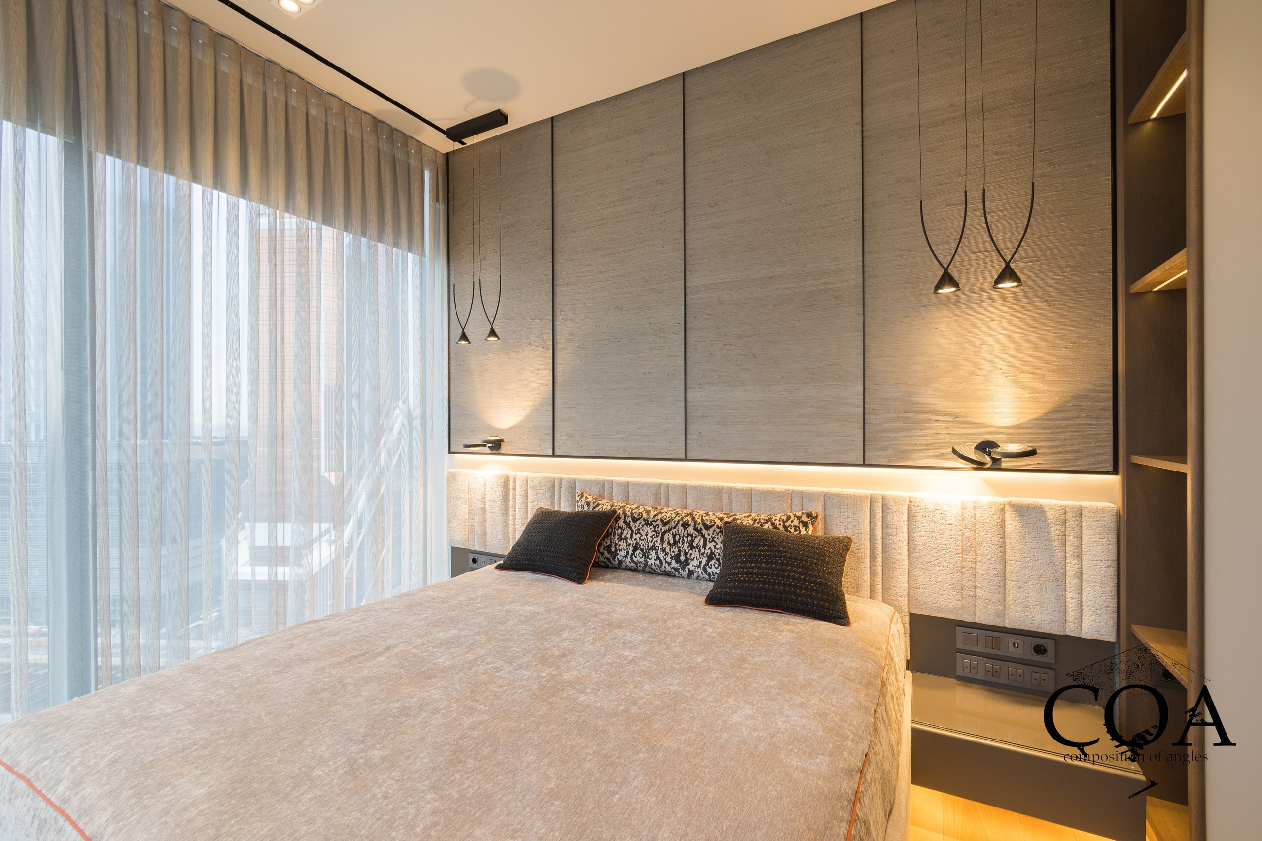 Интерьерная съёмка. Фотограф-ретушёр