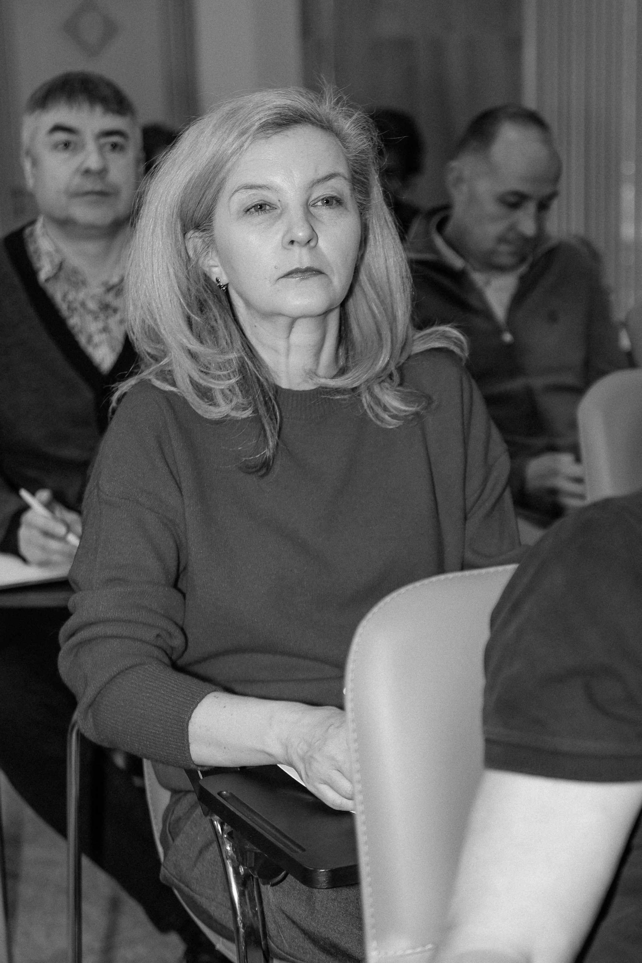 Интенсив Прорывные продажи. Фотограф Юлия Мальцева