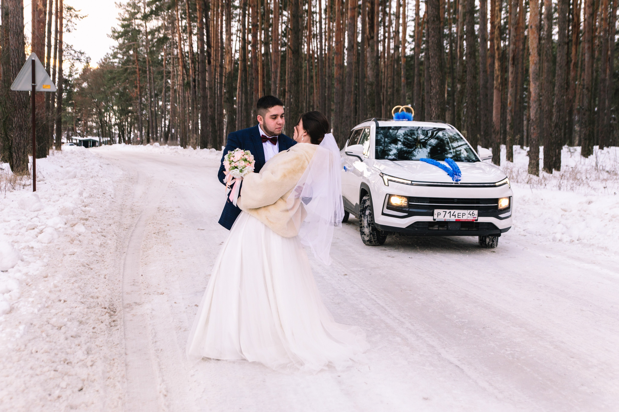 ПОЛИНА И ДМИТРИЙ. Свадебный и семейный фотограф в Курске и Курчатове