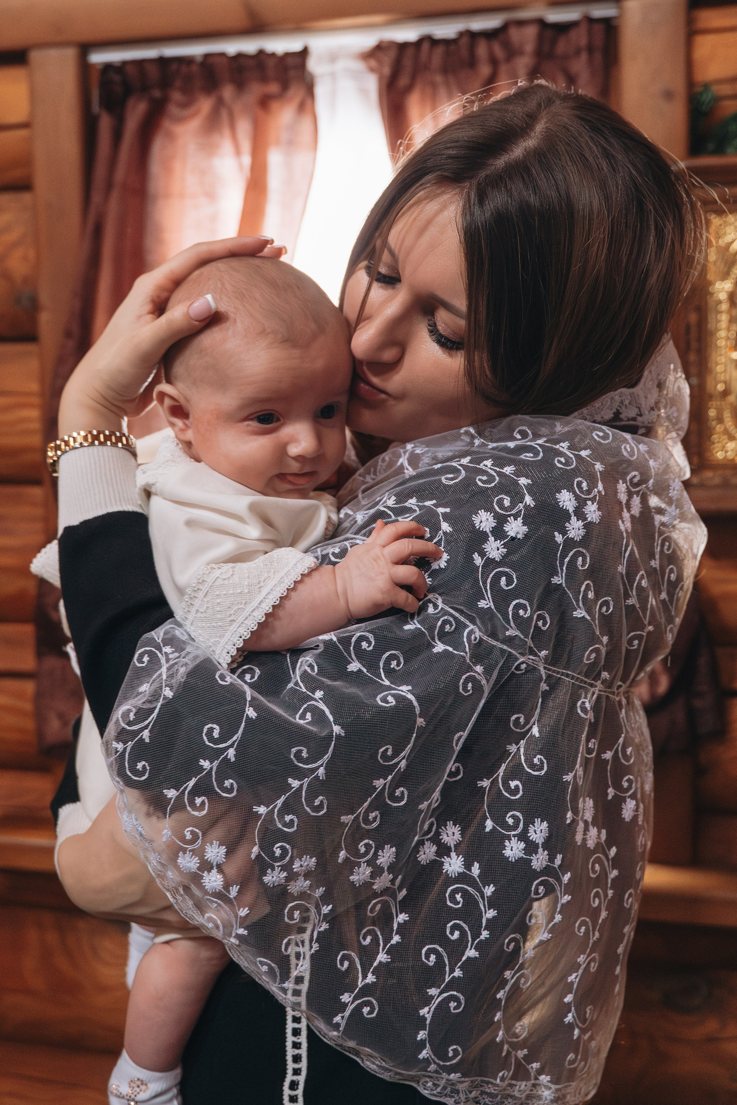 Таинство Крещения Льва. FotoTanya. Раменское/Жуковский/Бронницы