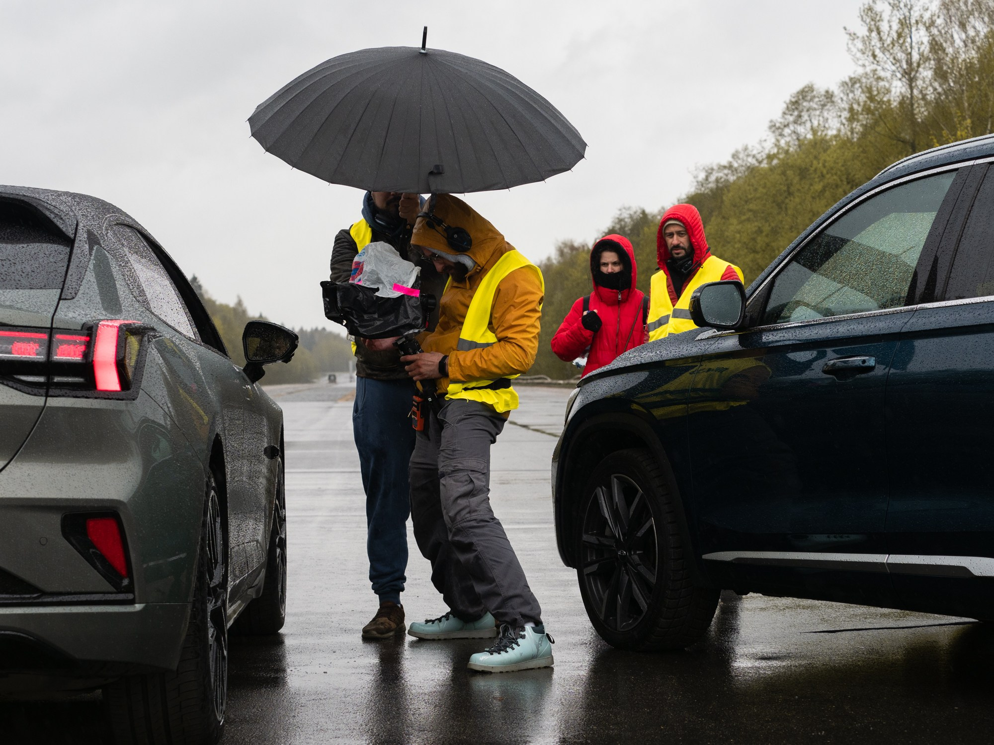 Ренессанс страхование: Анатомия Авто (1-4 выпуск). Портретный и Репортажный фотограф в Москве