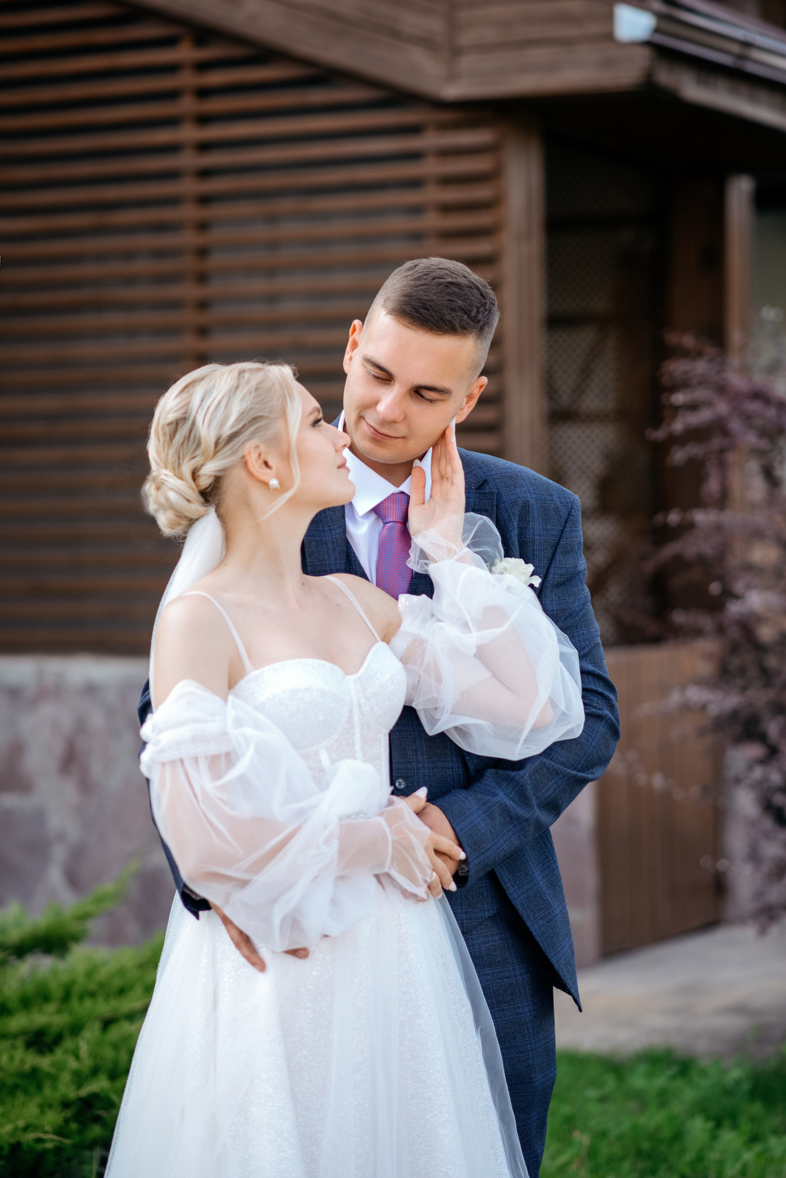 Артем и Анастасия. Свадебный фотограф Белгород