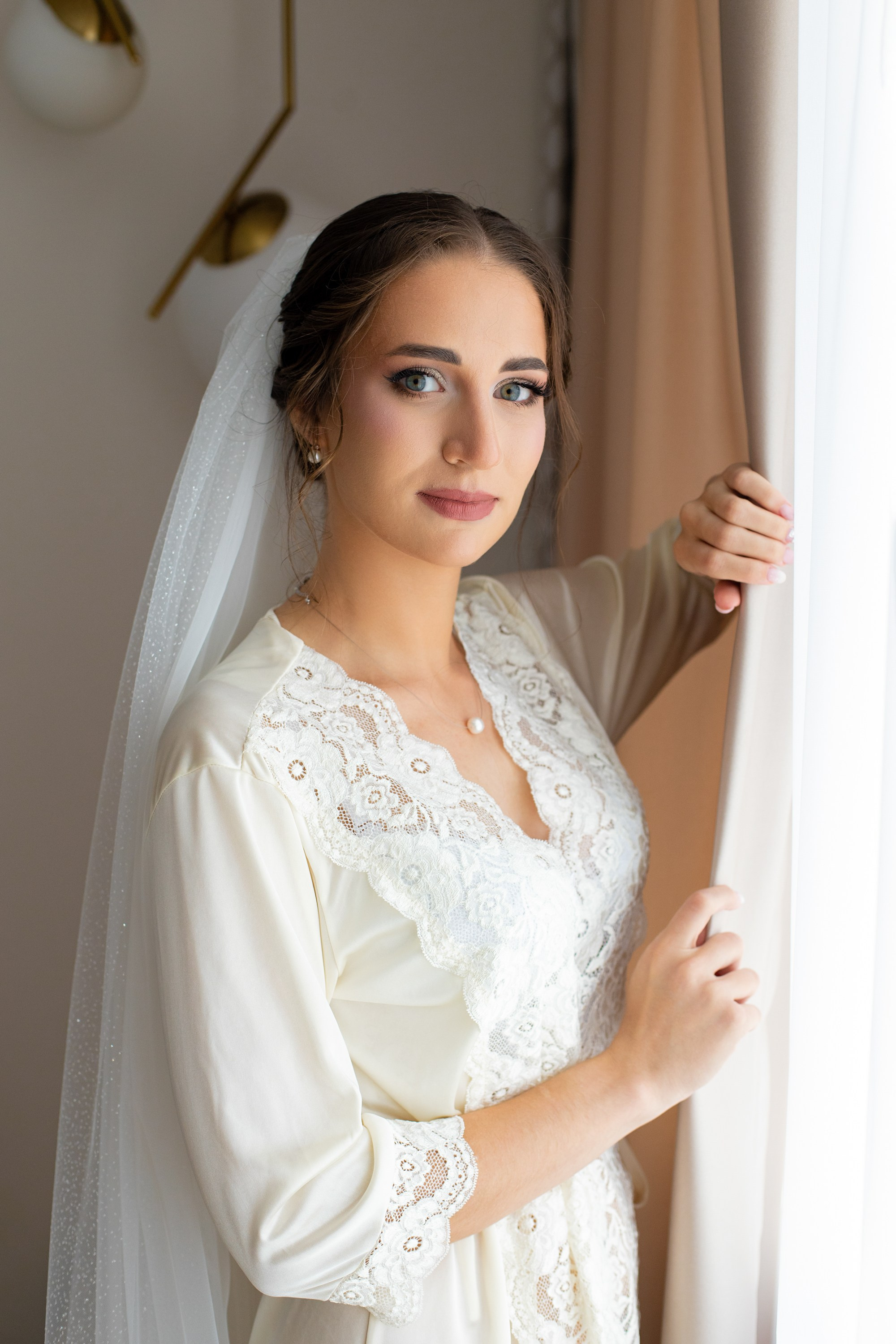 утро невесты