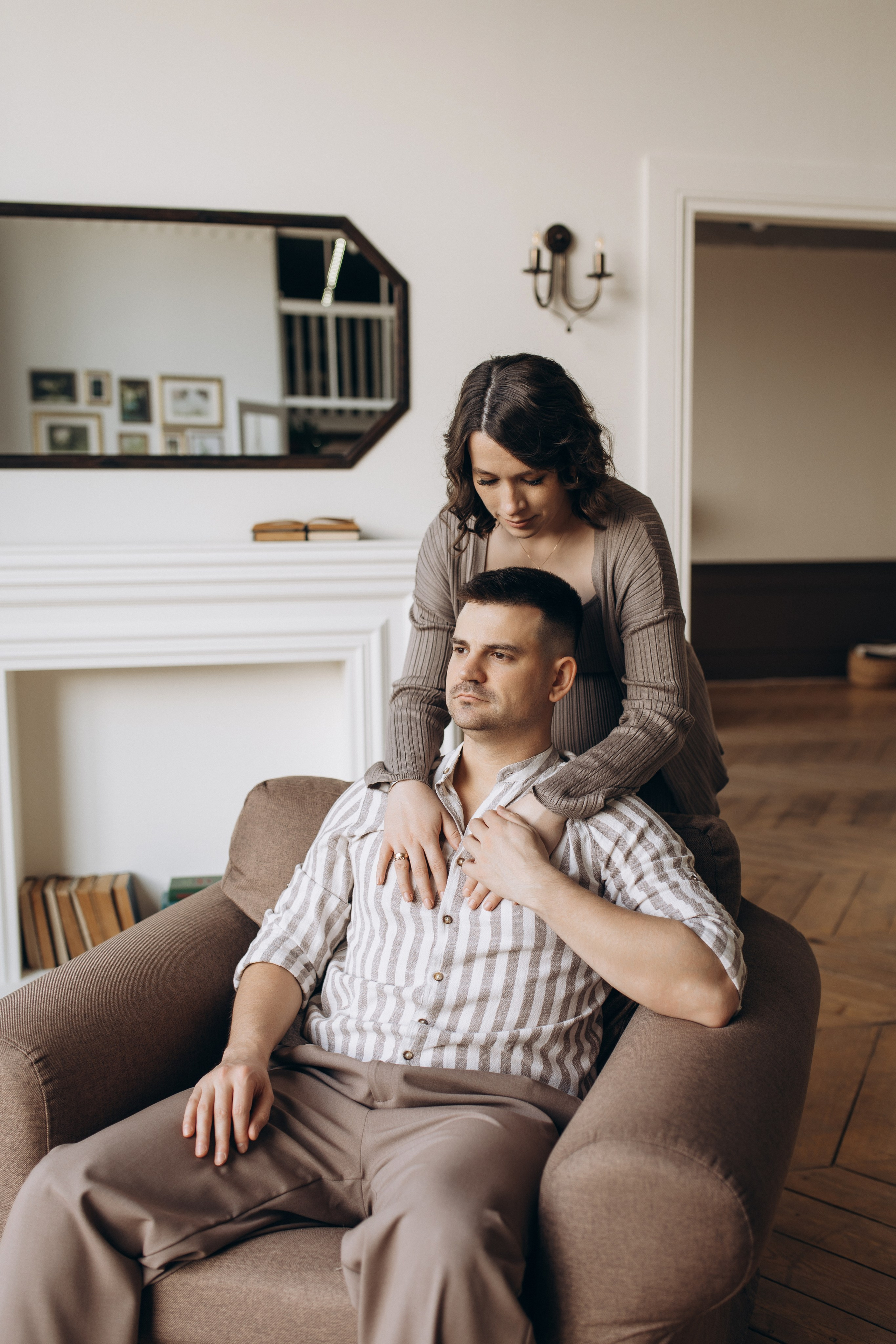 Марина и Максим. Самый теплый фотограф в Краснодаре Рябоконь Ксения