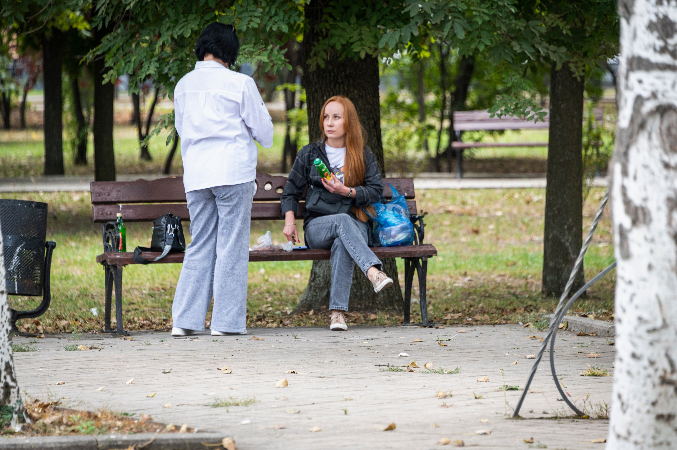 Донецк. Фотопроект «Территории»