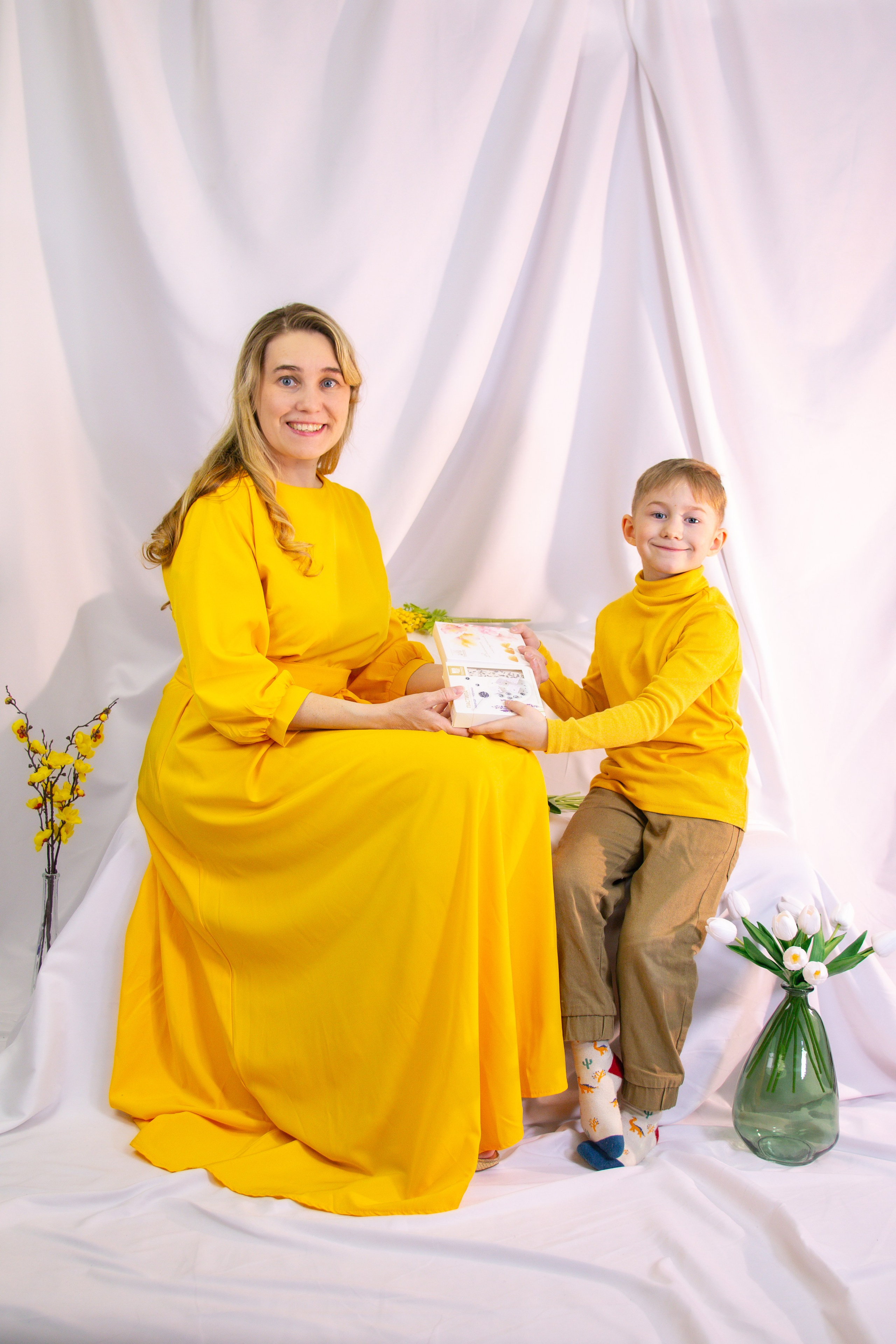 Мамин день. Ваш фотограф Северск | Томск