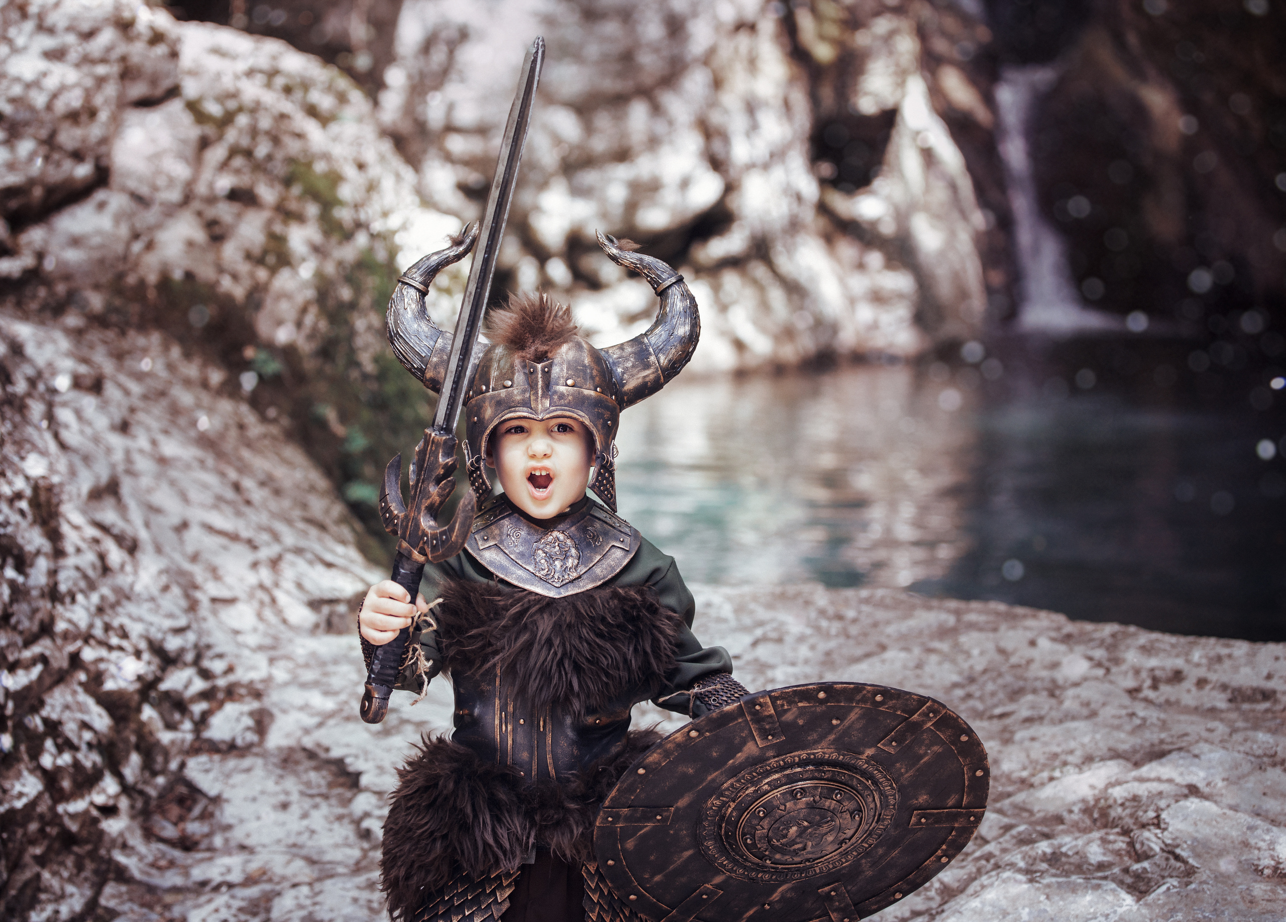 Фотопроект "Викинги". Фотограф Сочи. Фотосессии, фотокниги, обучение фотографии