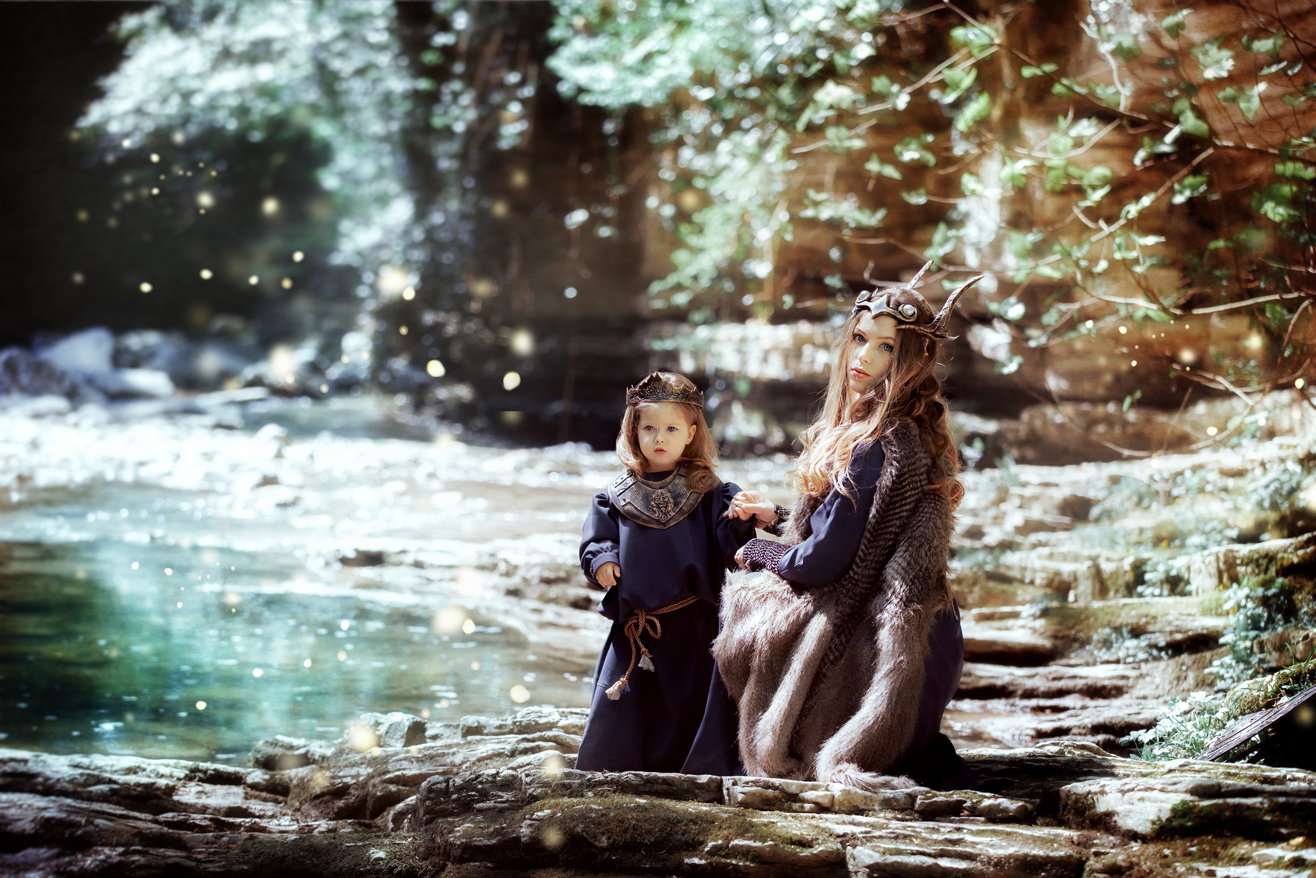 Фотопроект "Викинги". Фотограф Сочи. Фотосессии, фотокниги, обучение фотографии