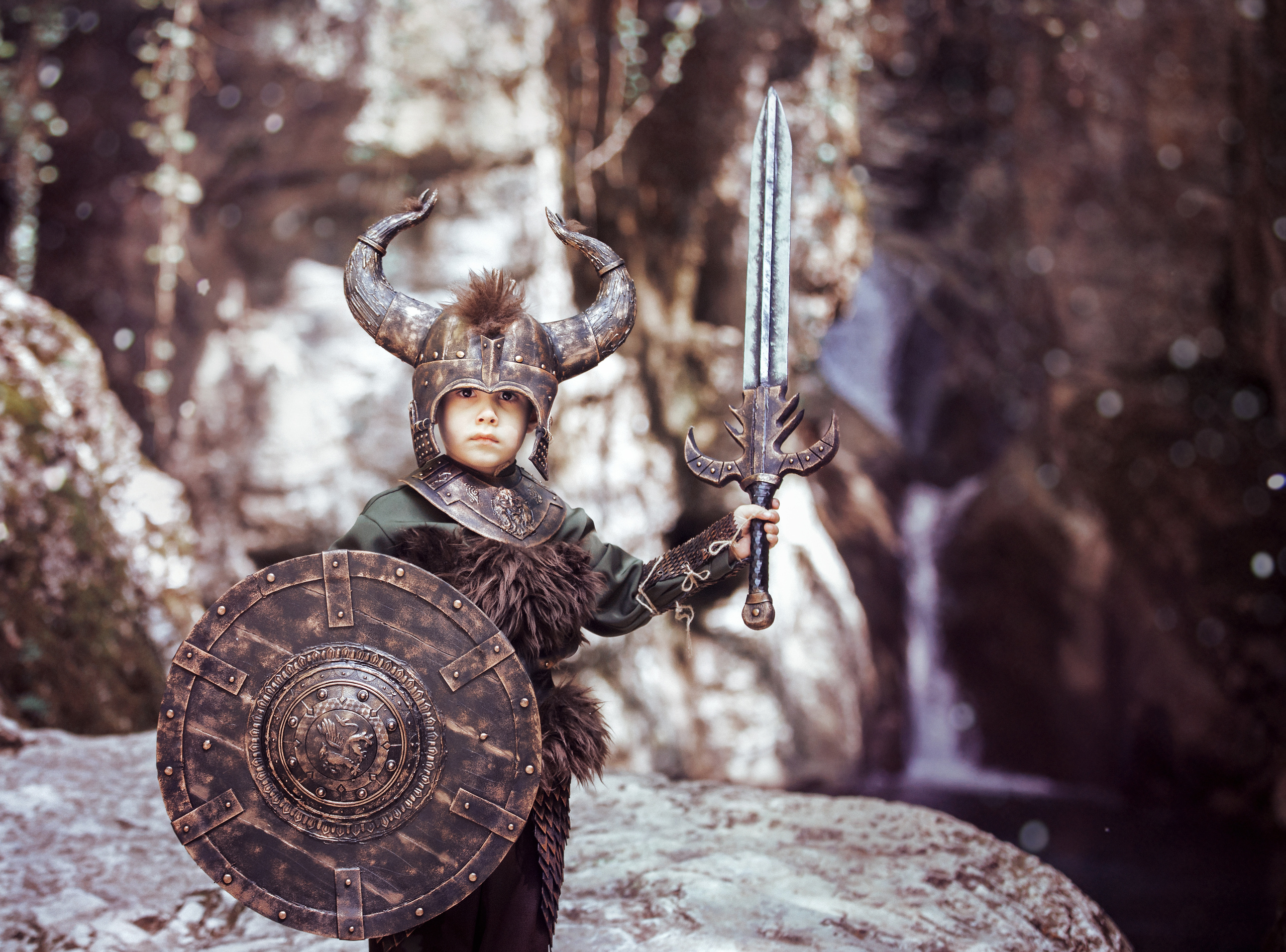 Фотопроект "Викинги". Фотограф Сочи. Фотосессии, фотокниги, обучение фотографии