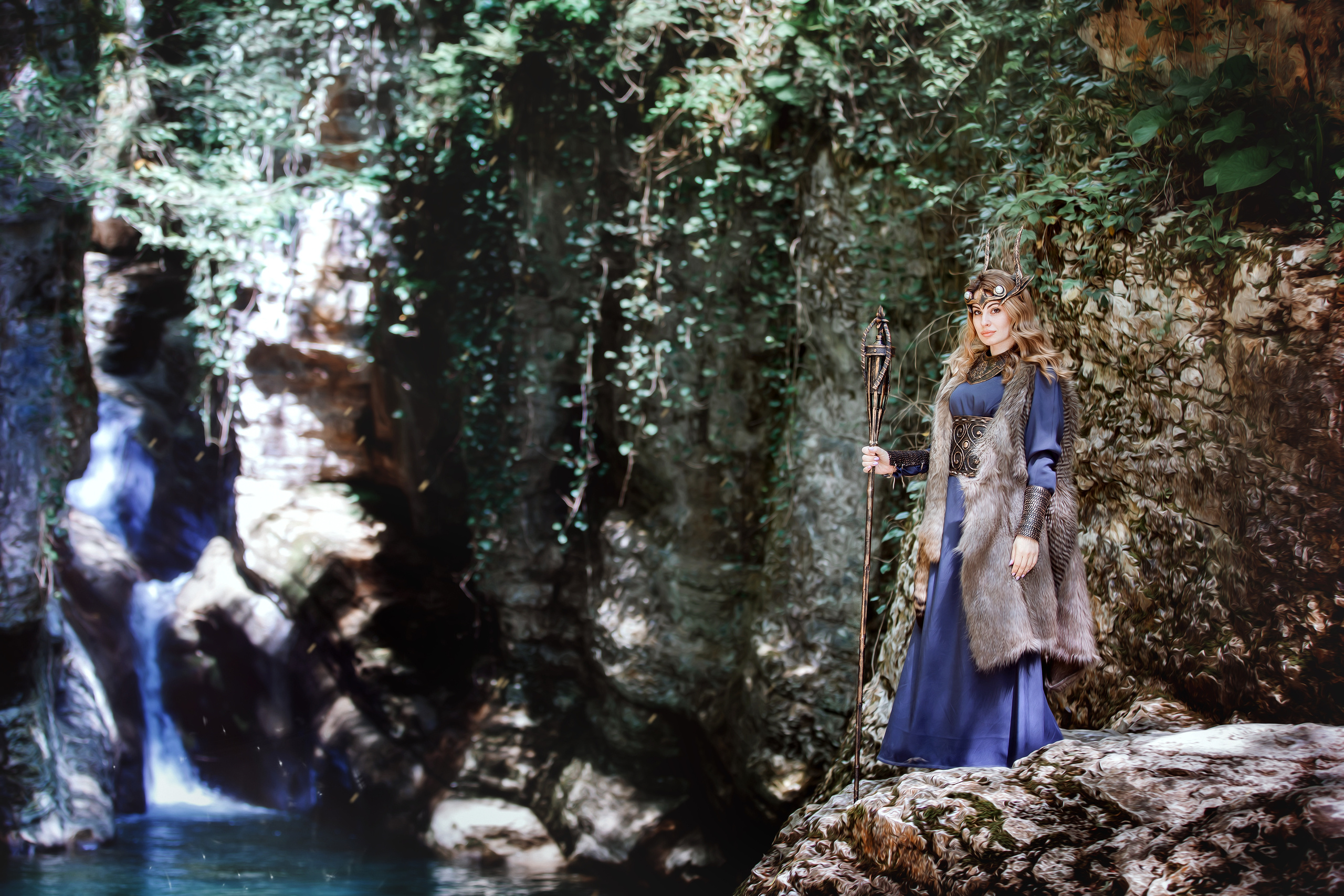 Фотопроект "Викинги". Фотограф Сочи. Фотосессии, фотокниги, обучение фотографии