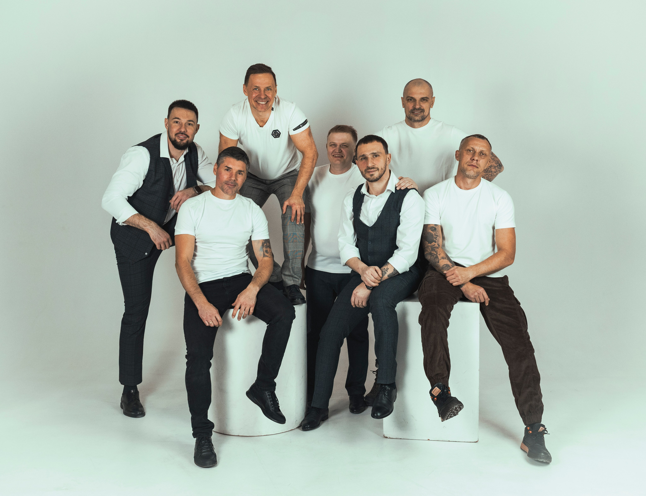 Съёмка № 23 Джентльмены. Павел Савельев, фотограф г. Самара