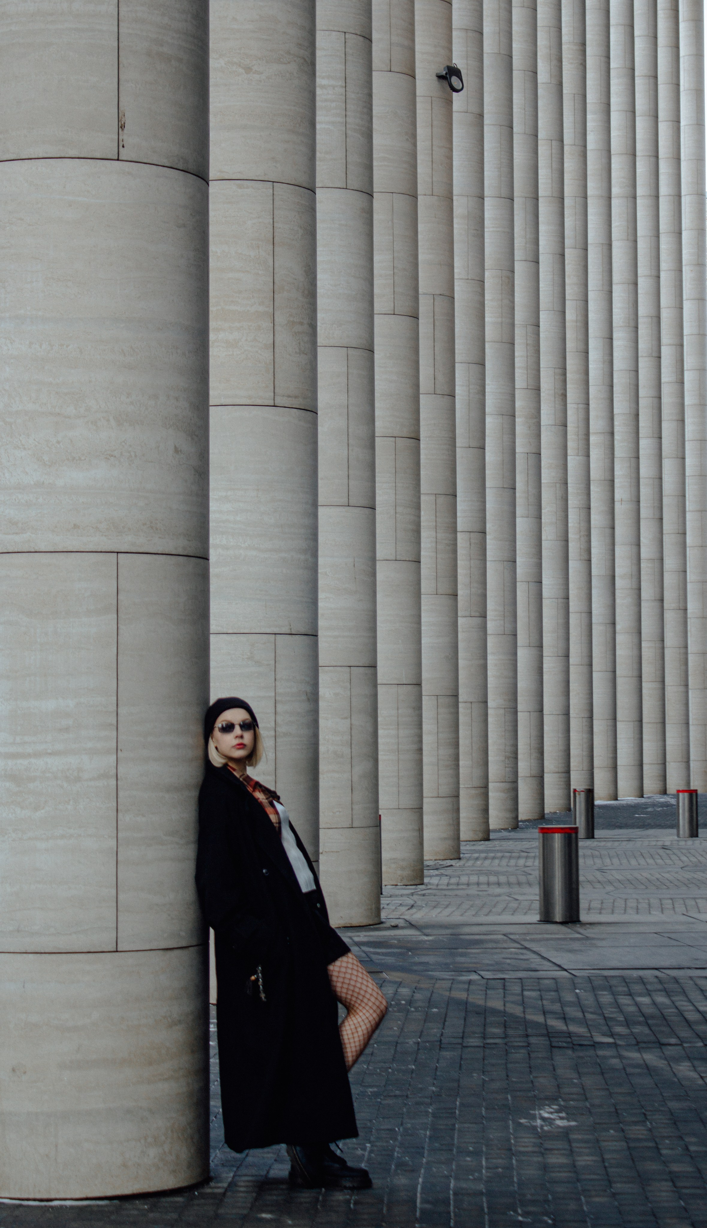 Model 1. Photographer Artem Benjoma St. Petersburg