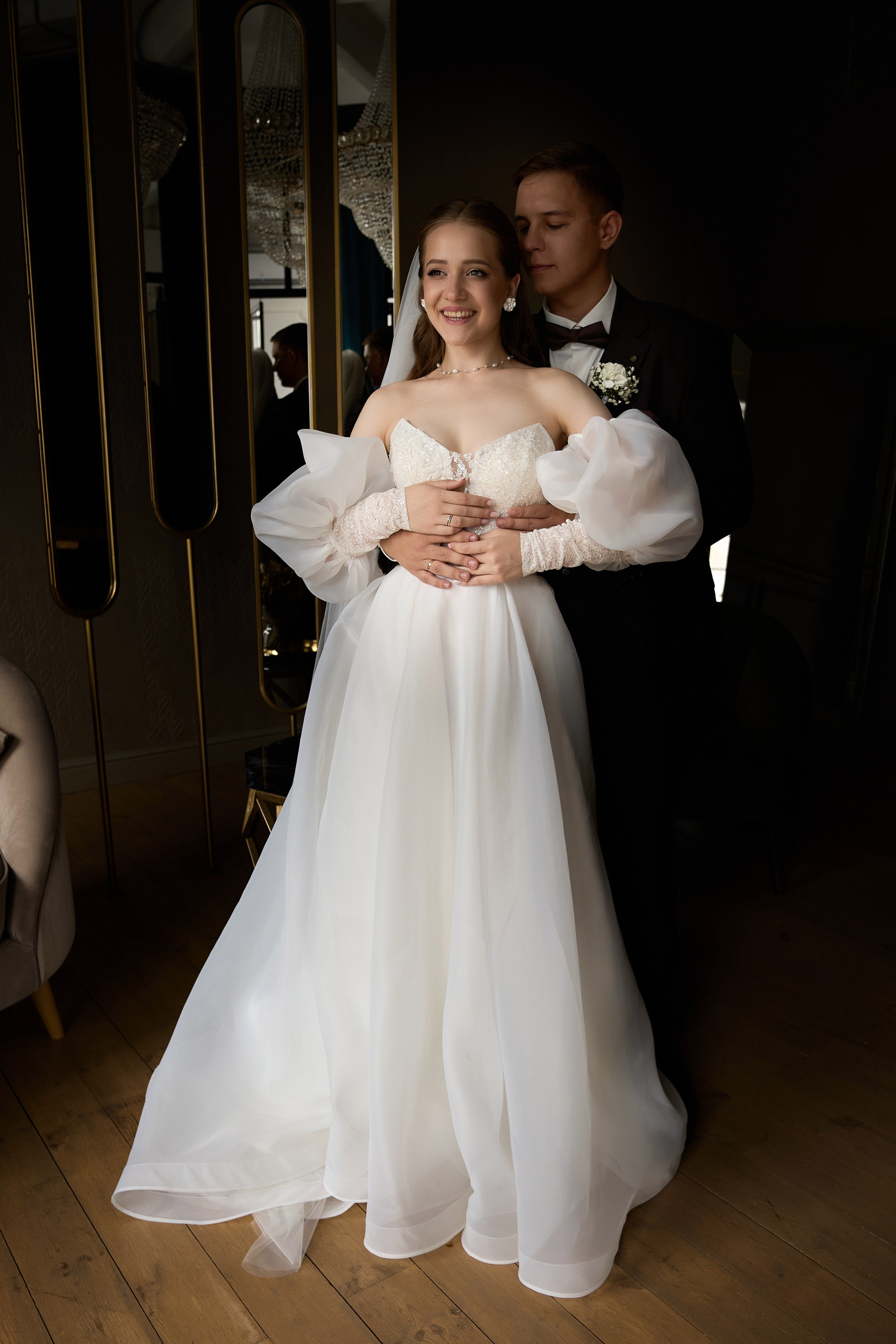 Дмитрий и Анна. Фотограф и видеограф Павел Серобабов