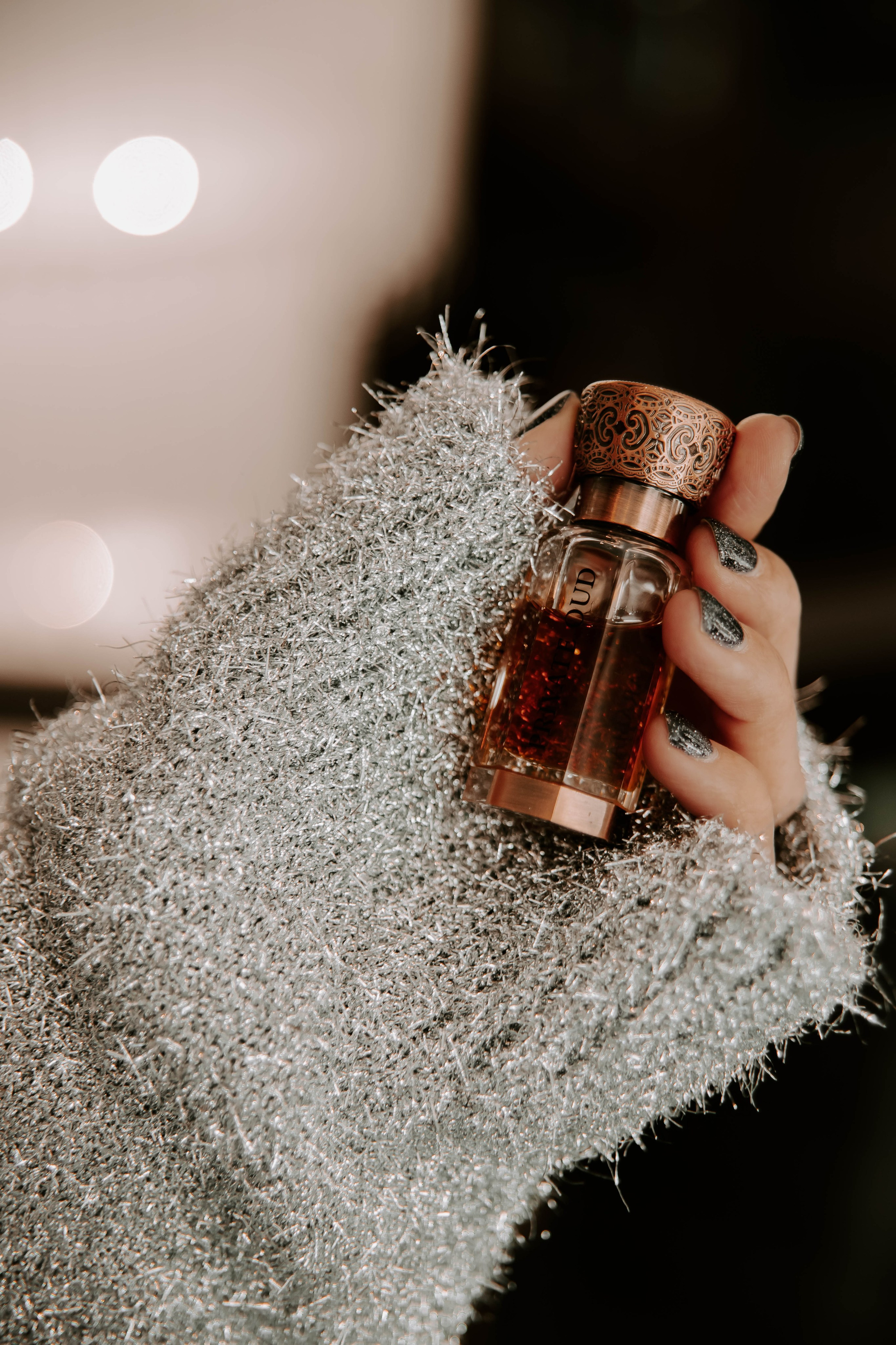 Мария: бизнесвумен парфюма. Фотограф Veronika Potaseva