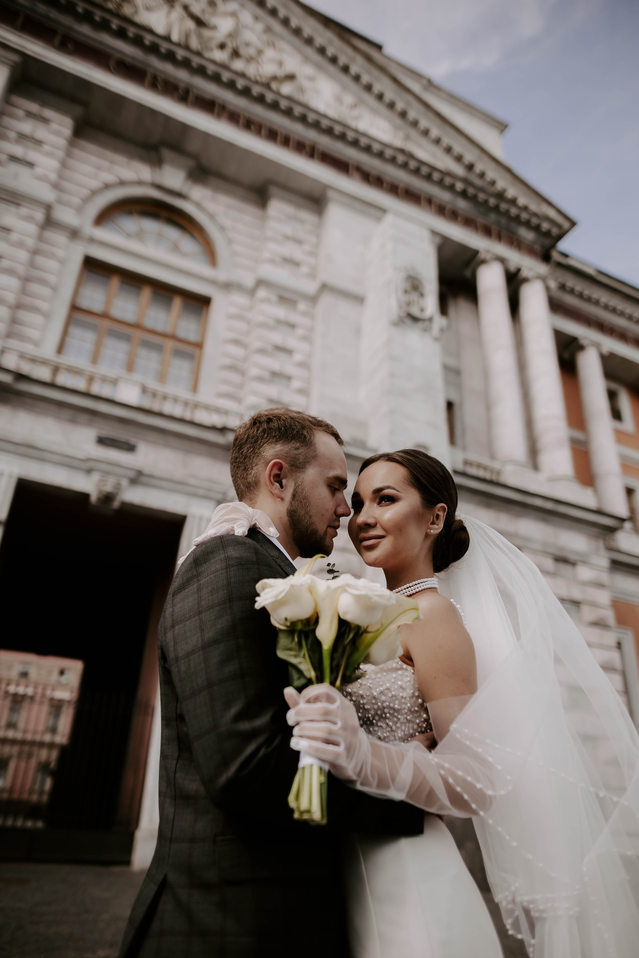 Юлия и Алексей. Фотограф Veronika Potaseva