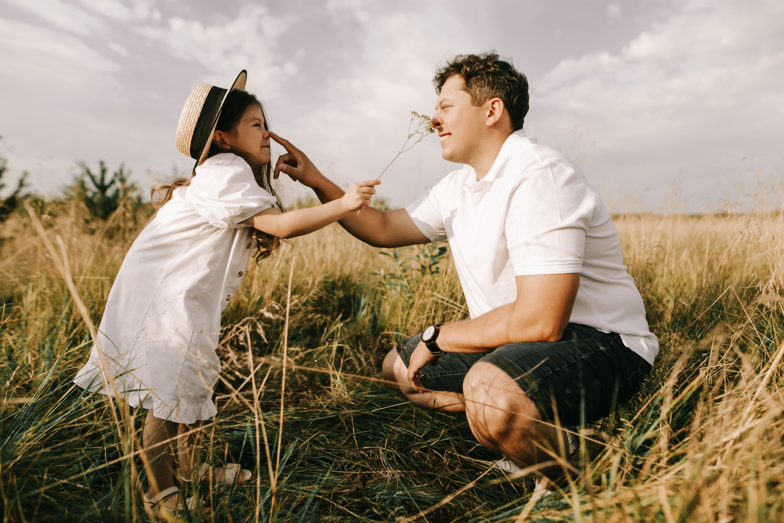 Аня, Дима и Алиса. Фотограф Перевозкина Анна