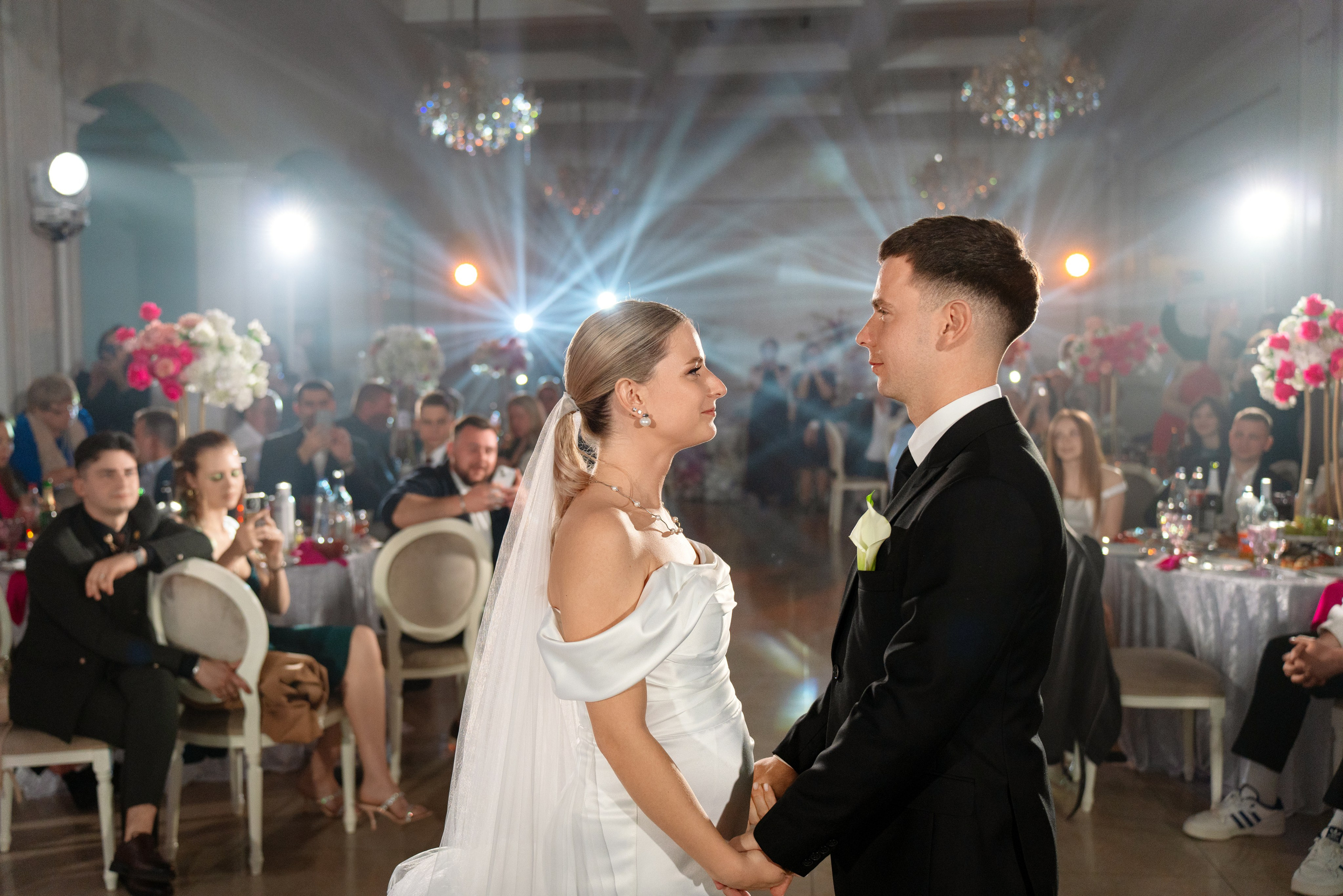 Павел и Елизавета. Семейный и свадебный фотограф Минск, Беларусь Анна Орловская