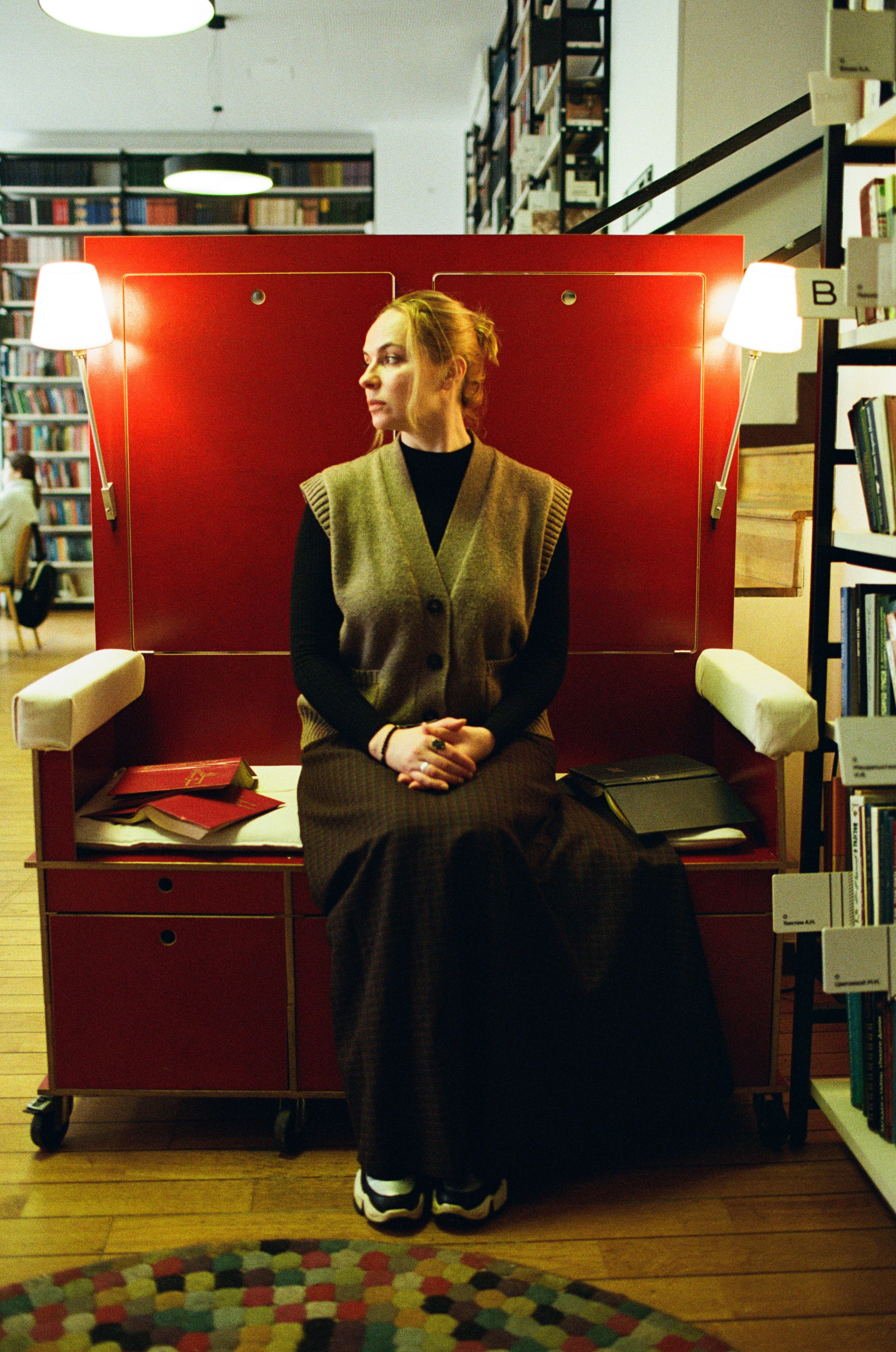 Мила. Галя Аникина фотограф в Москве