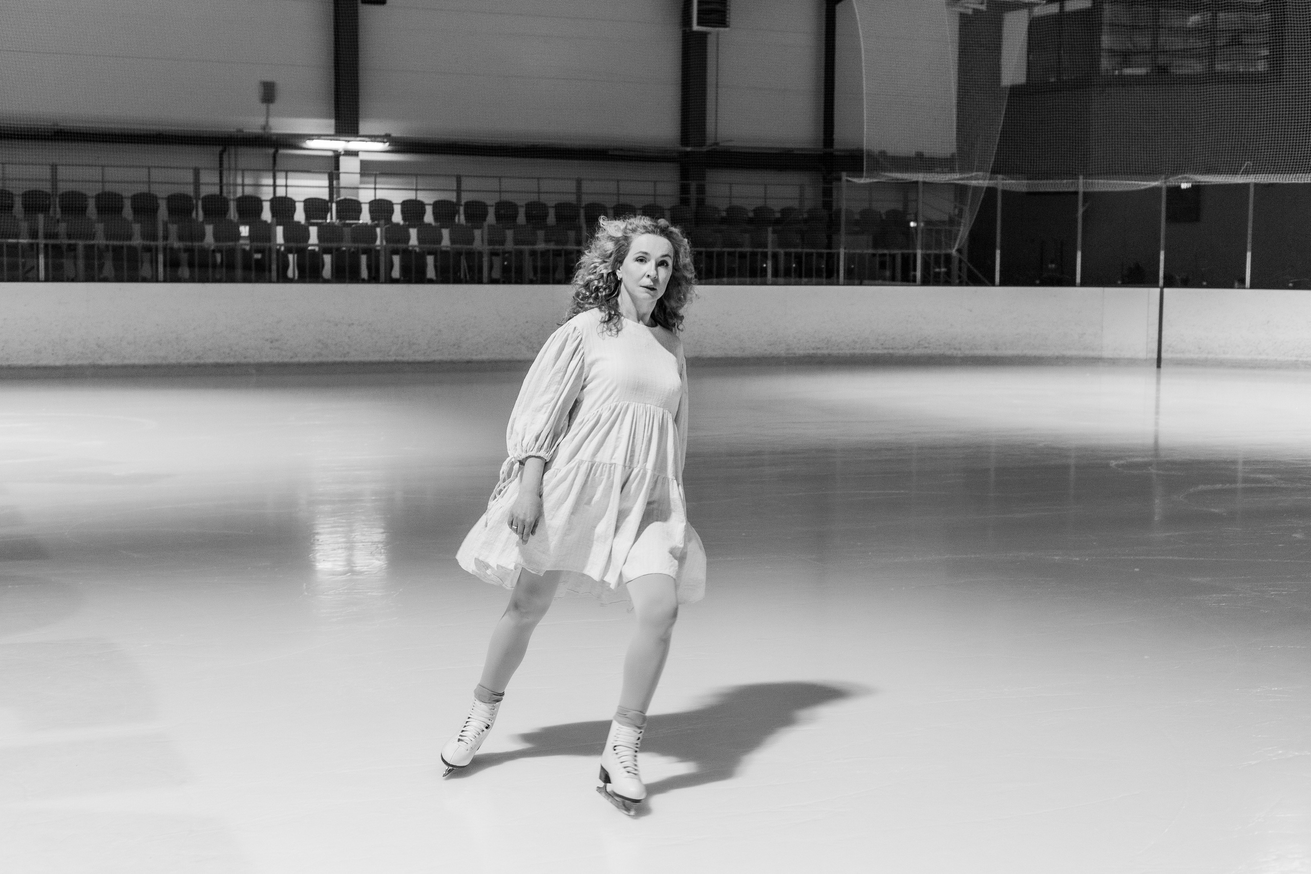 Фотографический проект "Женщина". Софья Федотова — продюсер, тренер киноактеров