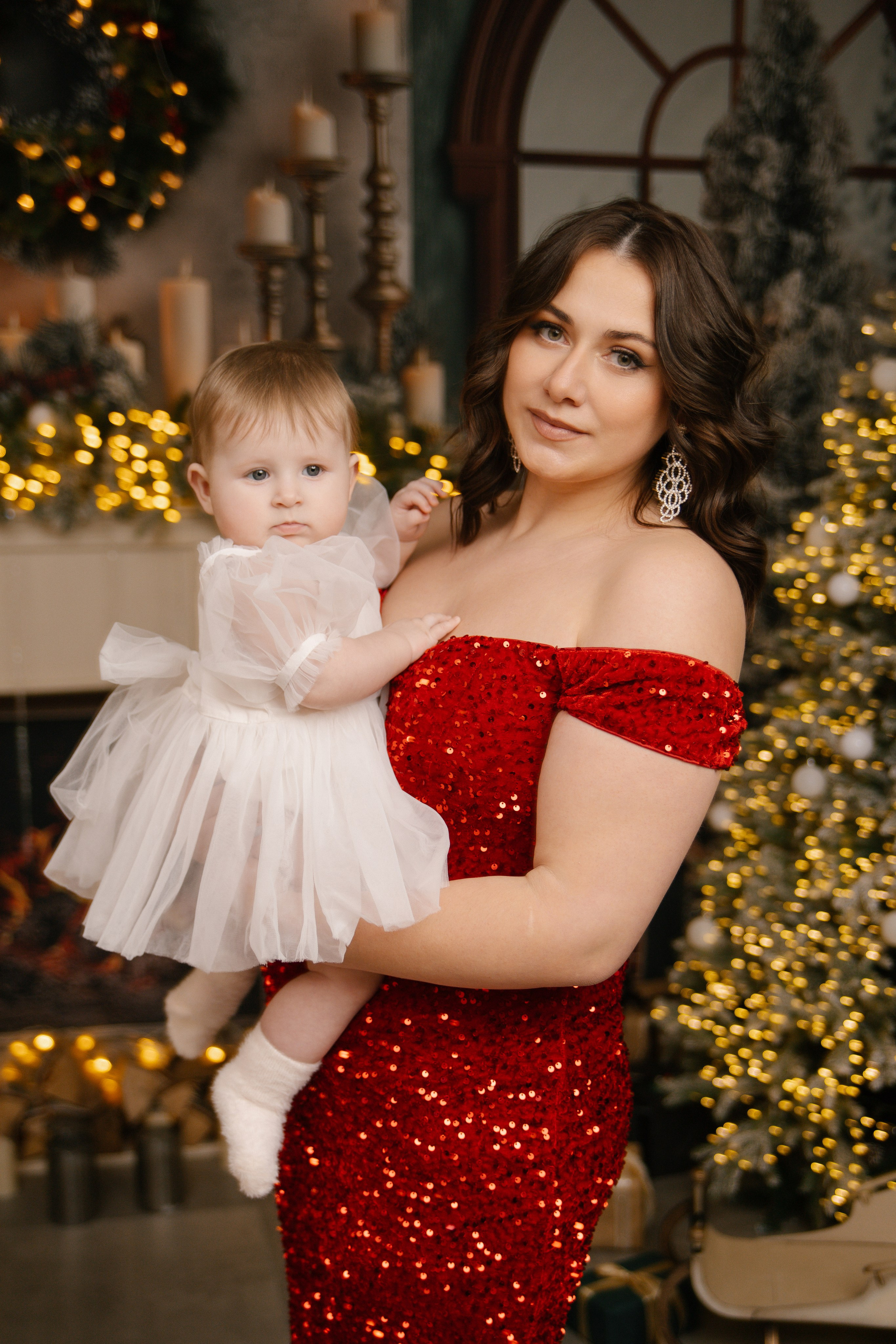 Новый год. Фотограф в городе Лыткарино Волкова Ольга