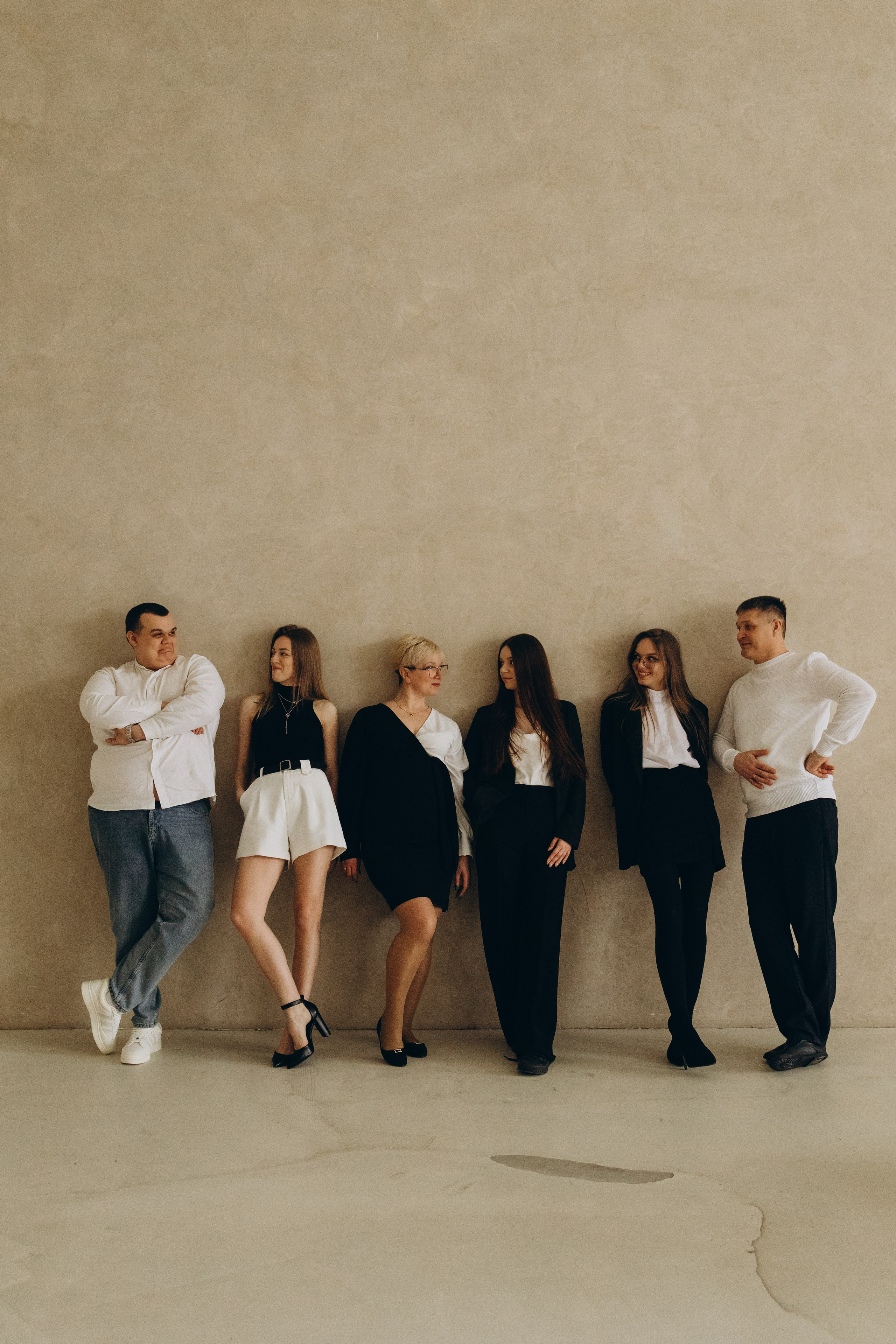 Большие семьи. Семейный фотограф и видеограф Наумова Анна