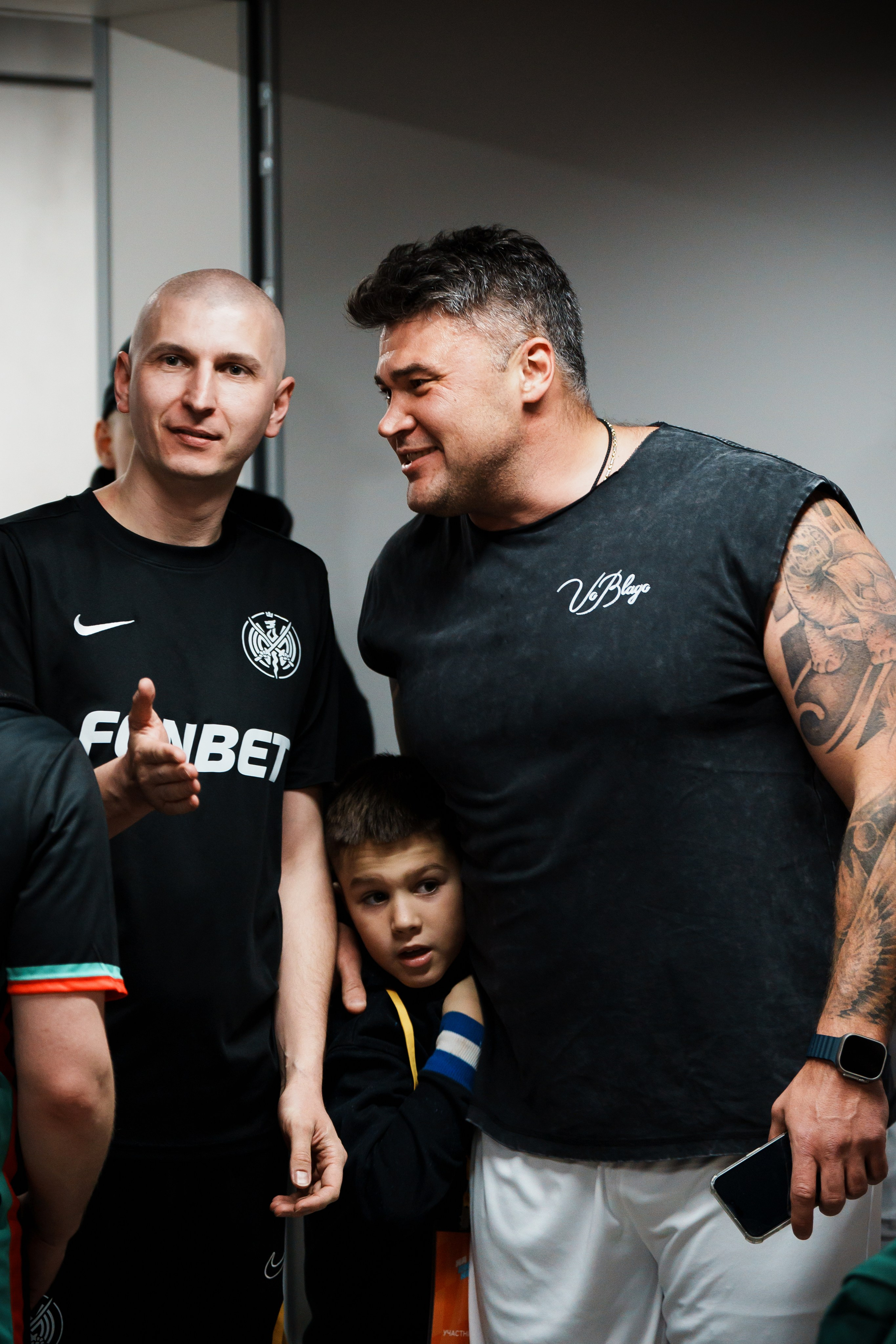 ФК «БЕЗ ПРЕДЕЛА» — «БАНКА». Polypolarphotography