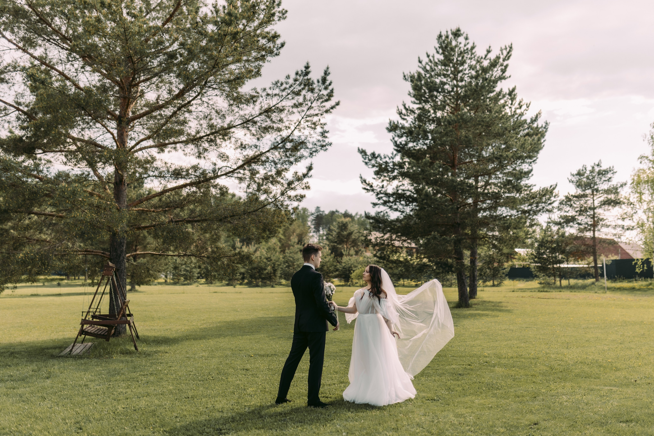 Свадебная фотосессия Йошкар Ола. Свадебный и семейный фотограф Баева Дарья, город Йошкар — Ола