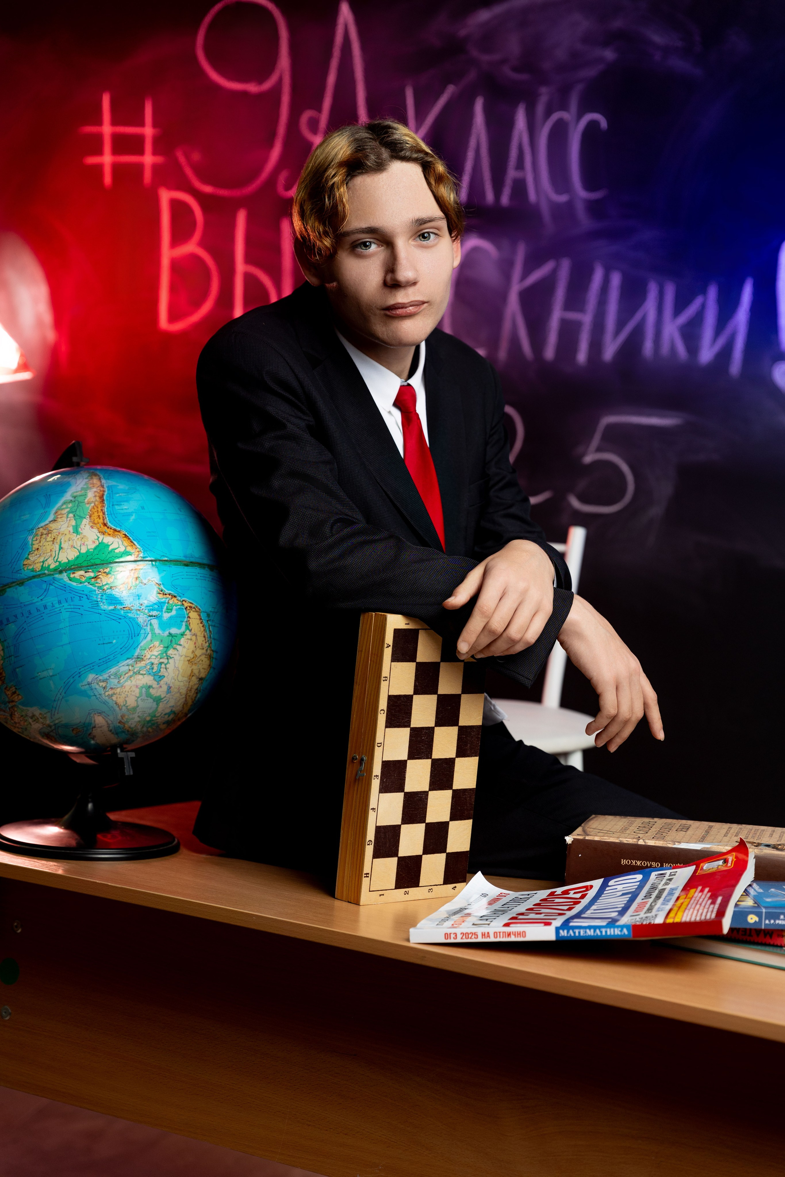 Школьные будни. Артём Печерин фотограф в Оленегорске