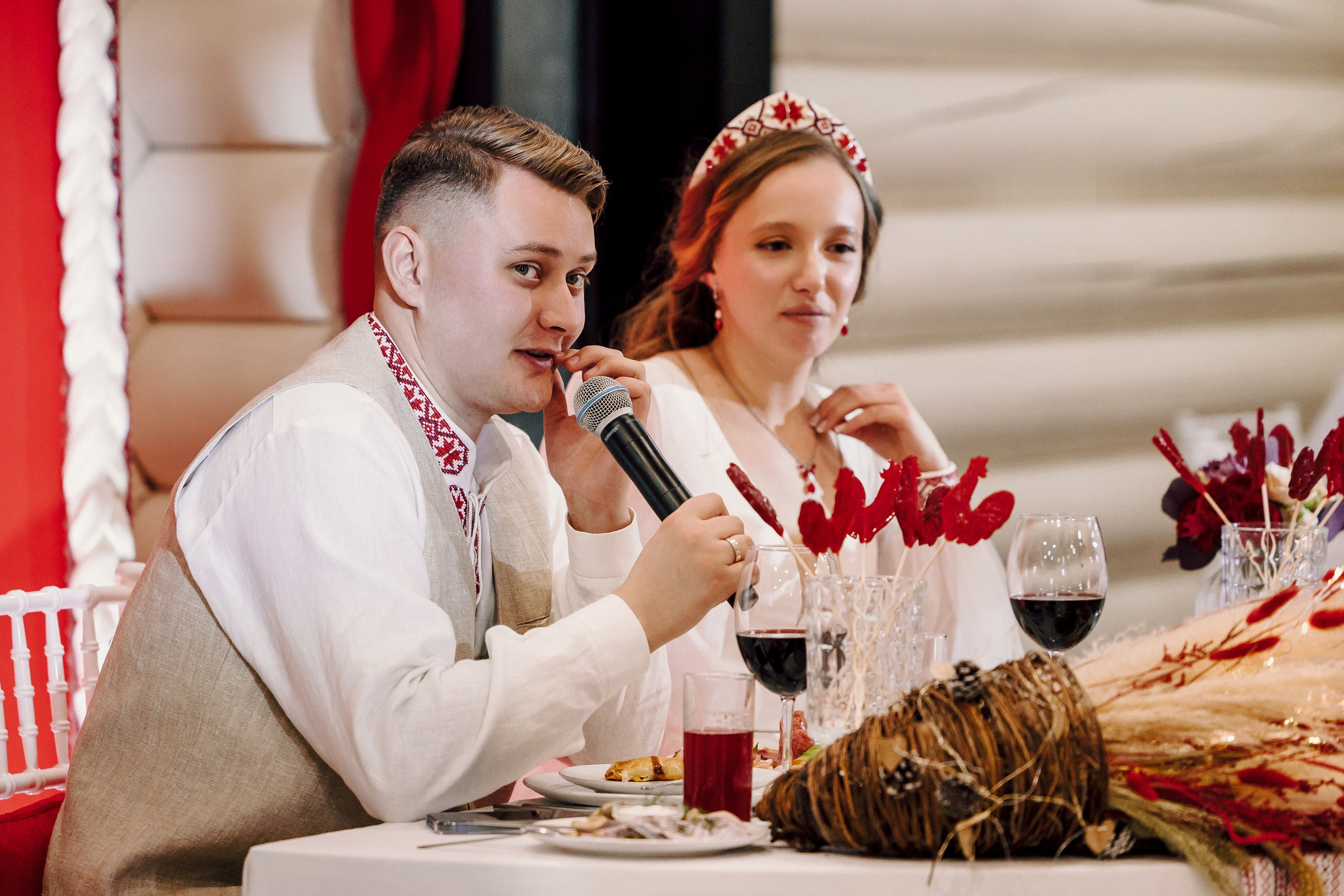 Свадебный день — Алексей и Анастасия. Лёшка Варзегов — фотограф