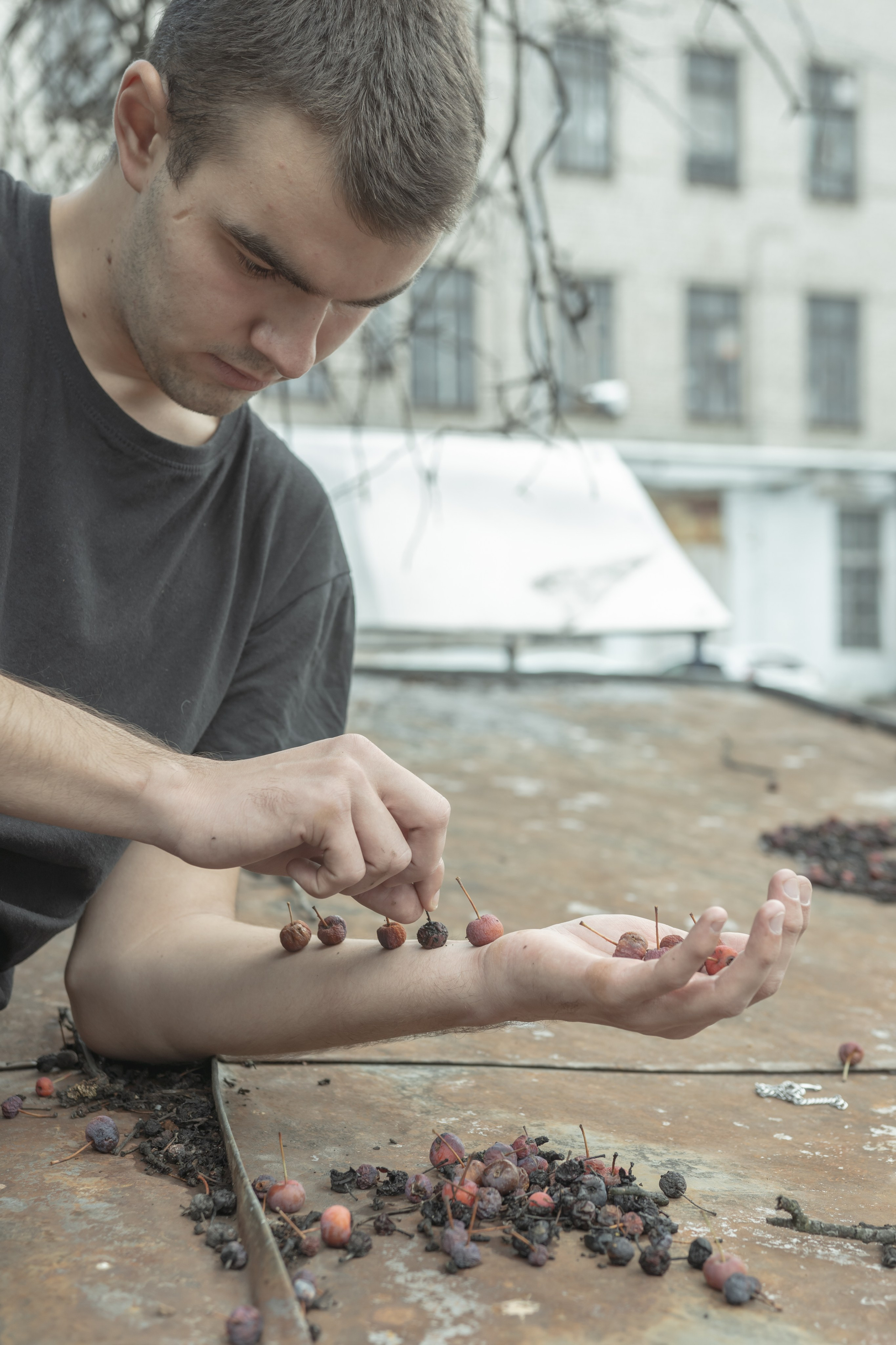 Vlad. Арт-фотограф Романда Ч Нижний Новгород