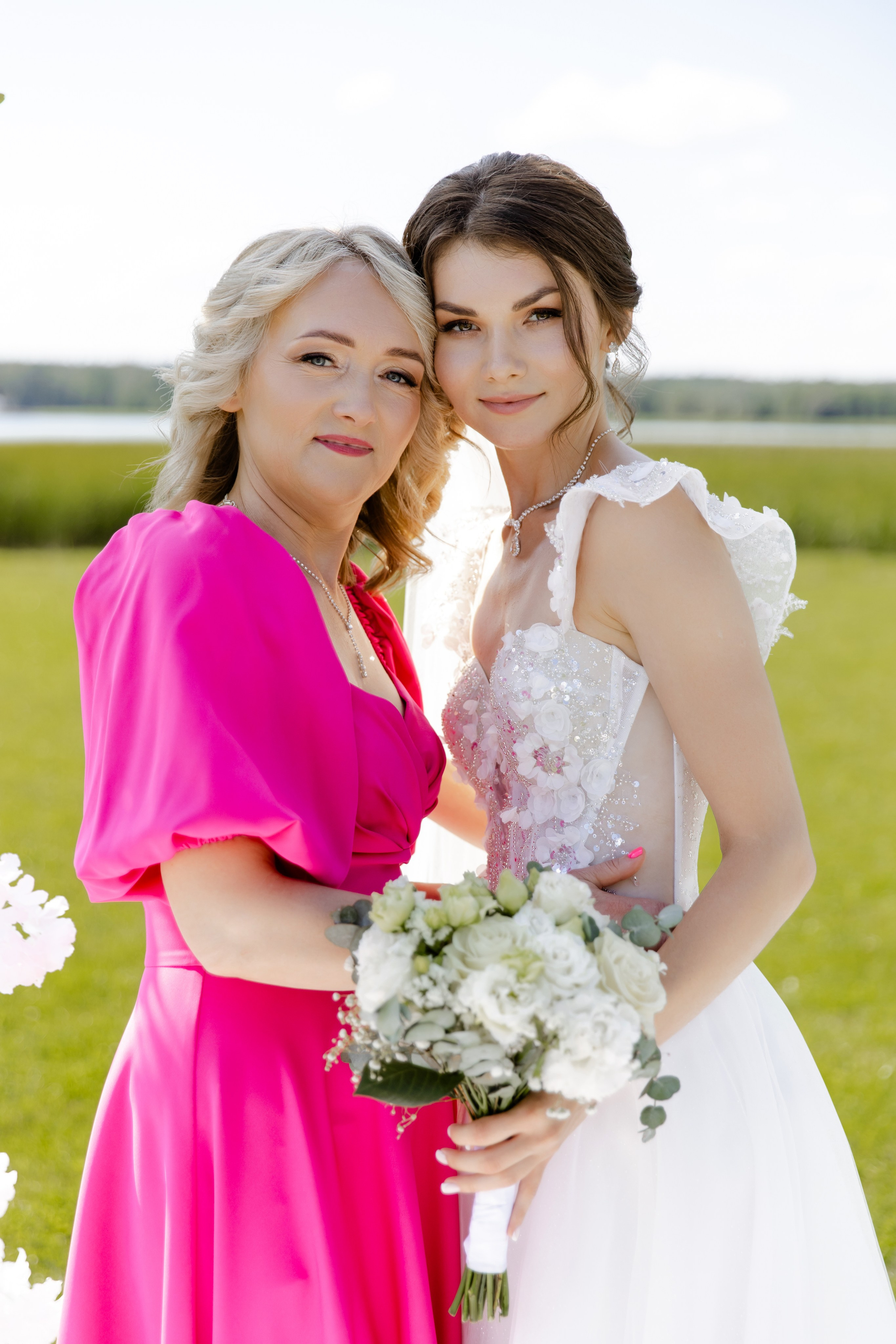 Свадебный день Влада и Кристины. Свадебный фотограф Анна Бабахина