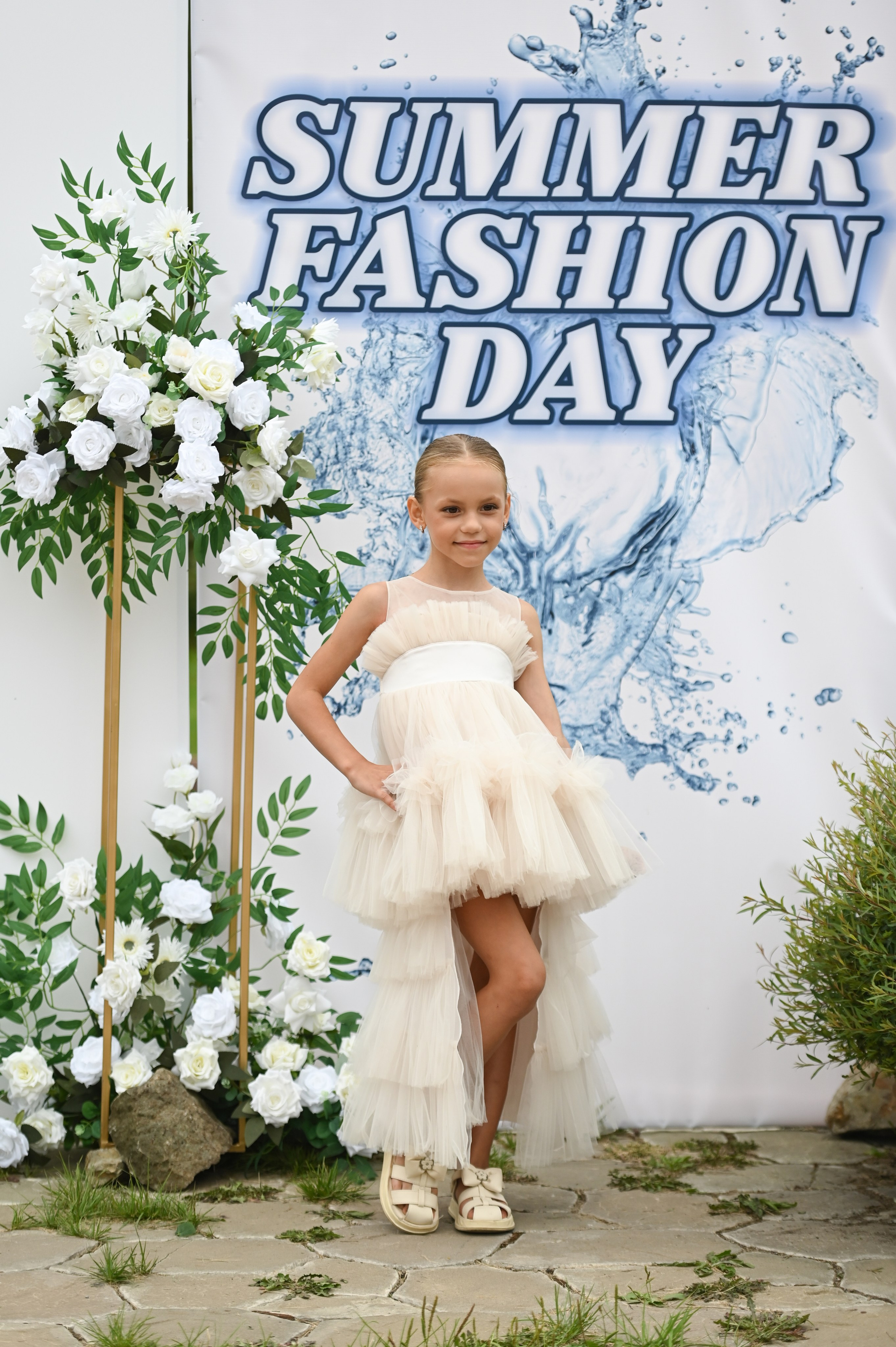 Модный показ «Summer Fashion Day 2025» г. Пенза. Фотограф в Москве Тамрико Федосеева