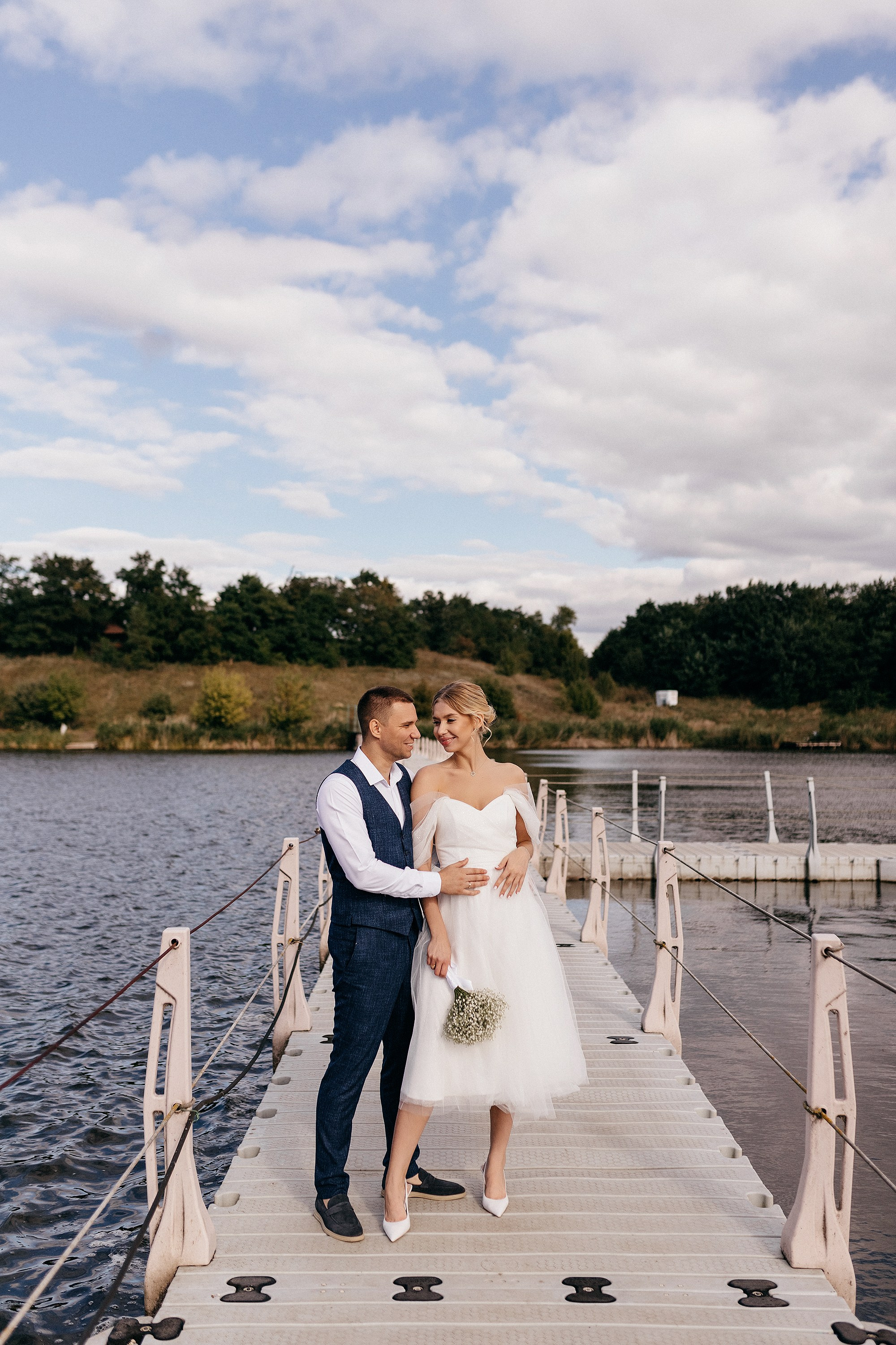 Wedding Day Игорь + Лилия. Свадебный и портретный фотограф в Белгороде Гаркавцева Полина