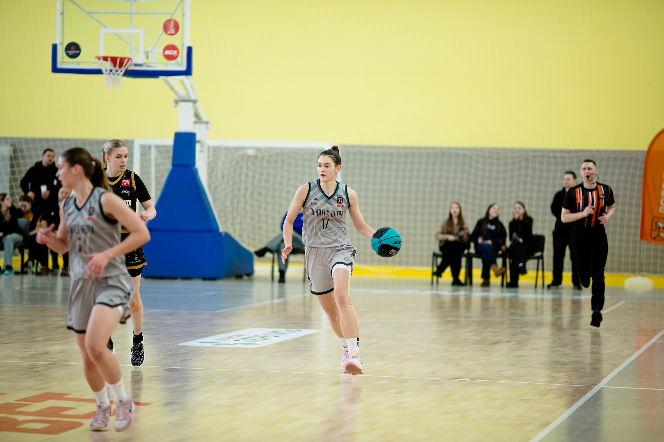 АСБ / ЧГУ-Атланта-ЧМ. Фотография