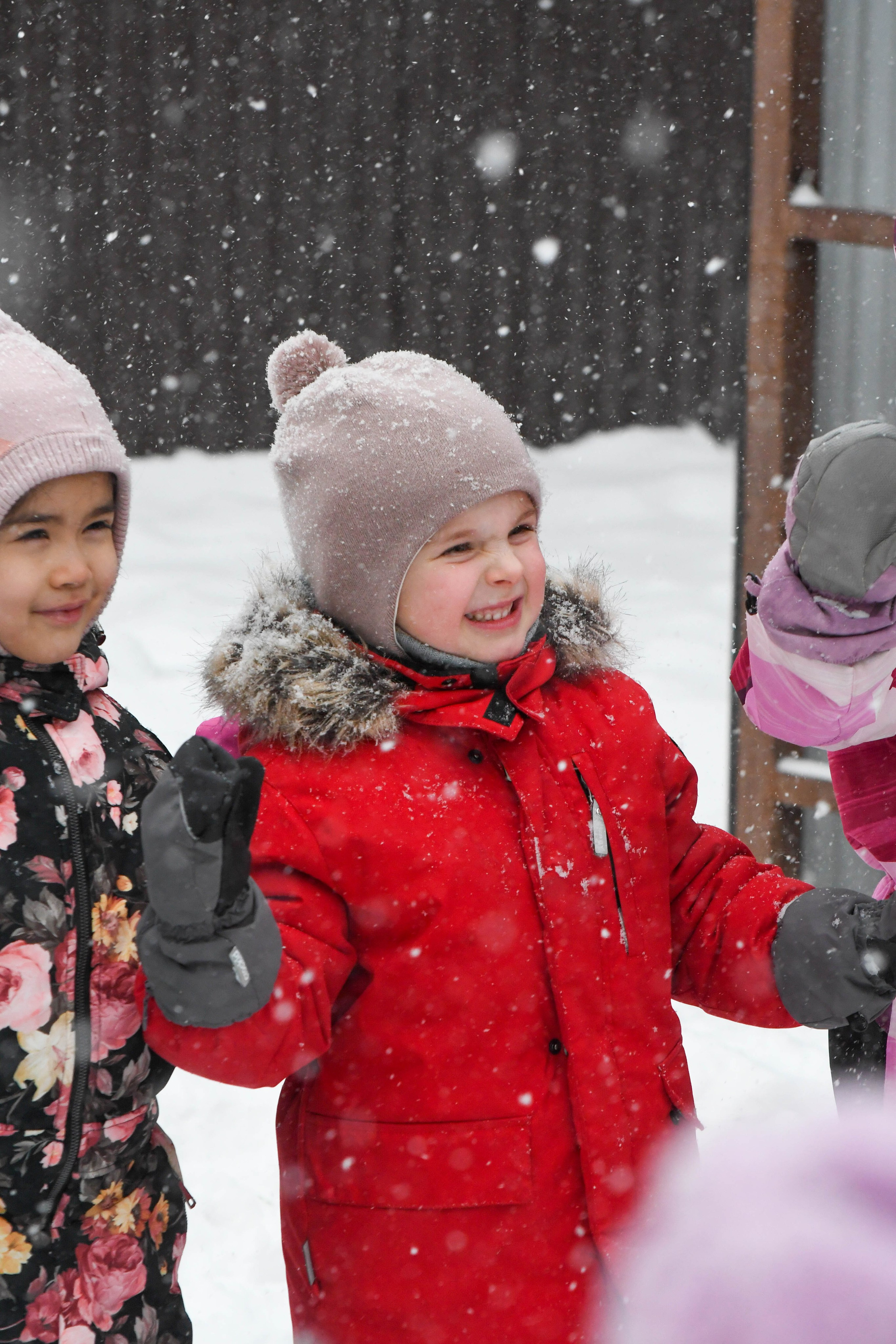 2024 г 2 февраля. Прогулка. Гоголя. Репортажный и детский фотограф в Новосибирске