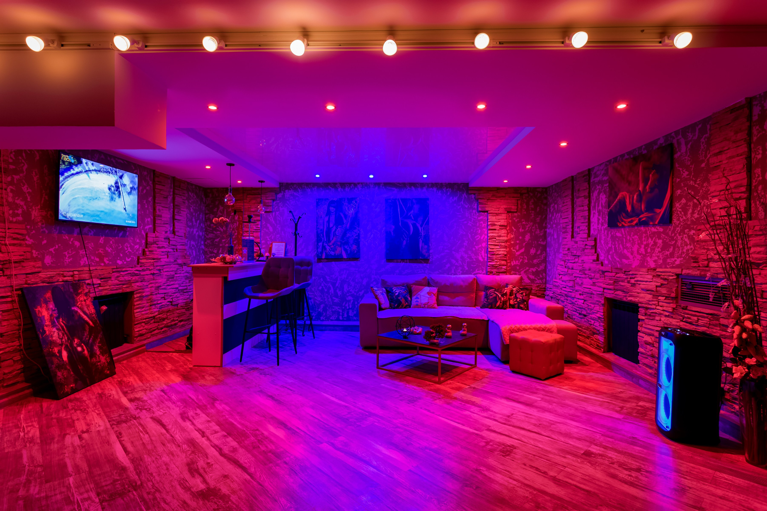 Салон массажа Тринити. Интерьеры, Контент, Портреты | Фотограф в Москве Дани Терно