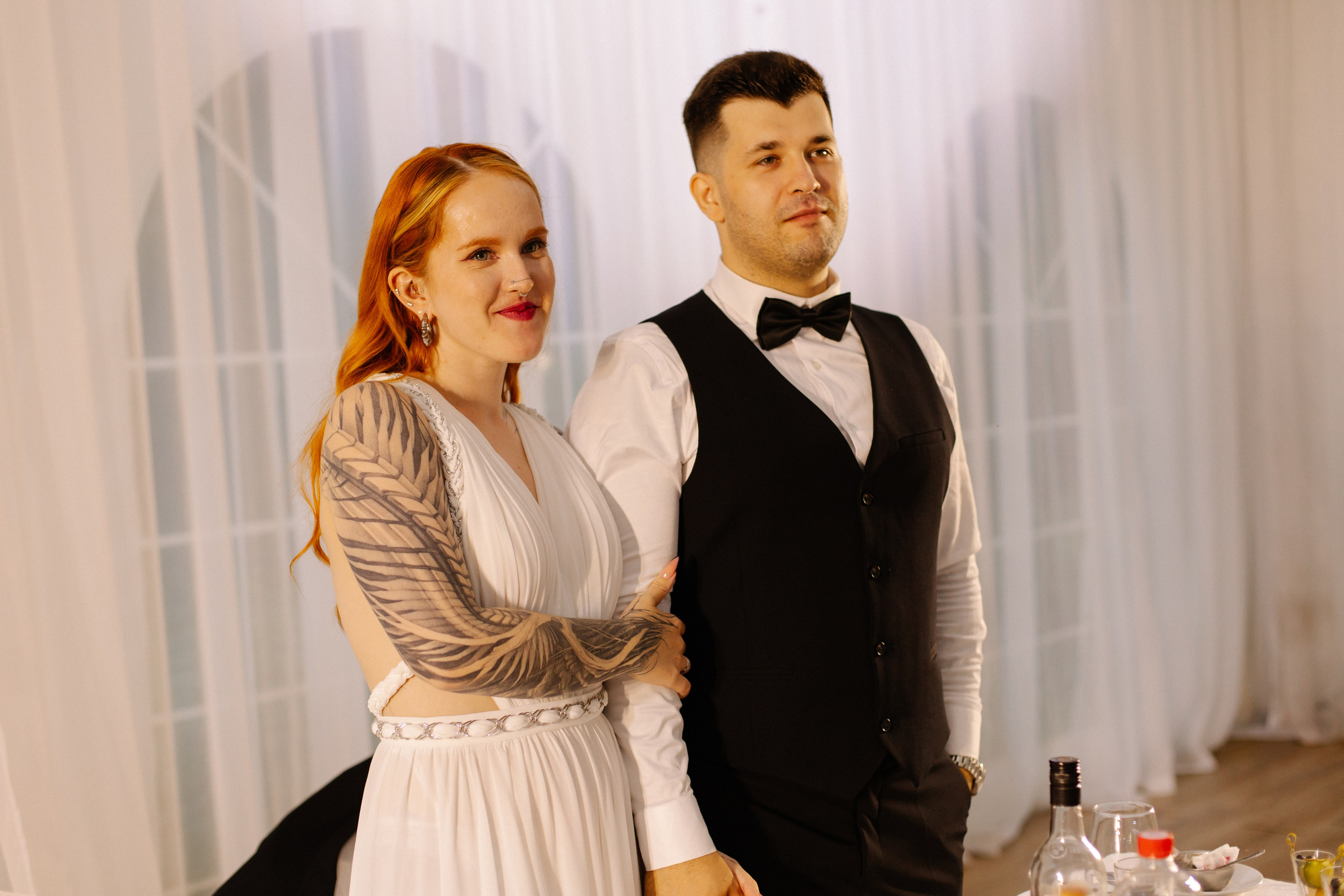 Екатерина и Сергей. Фотограф и Видеограф во Владимире