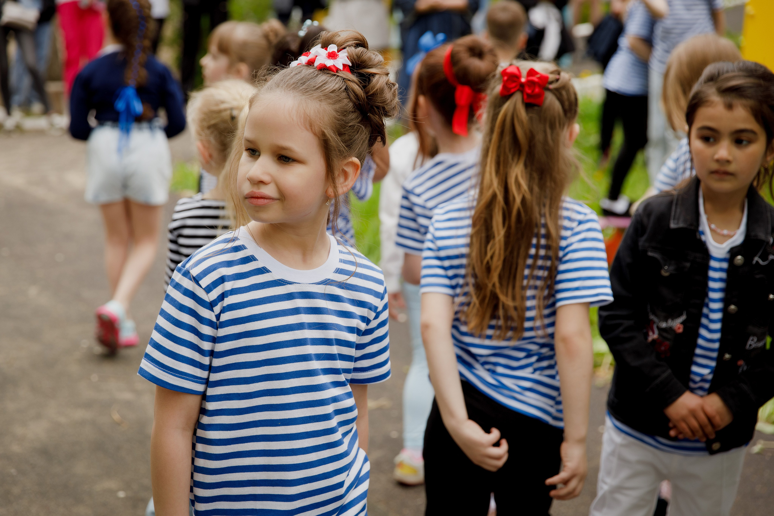 Выпускной ДС 23. Photoalbum-vl.ru