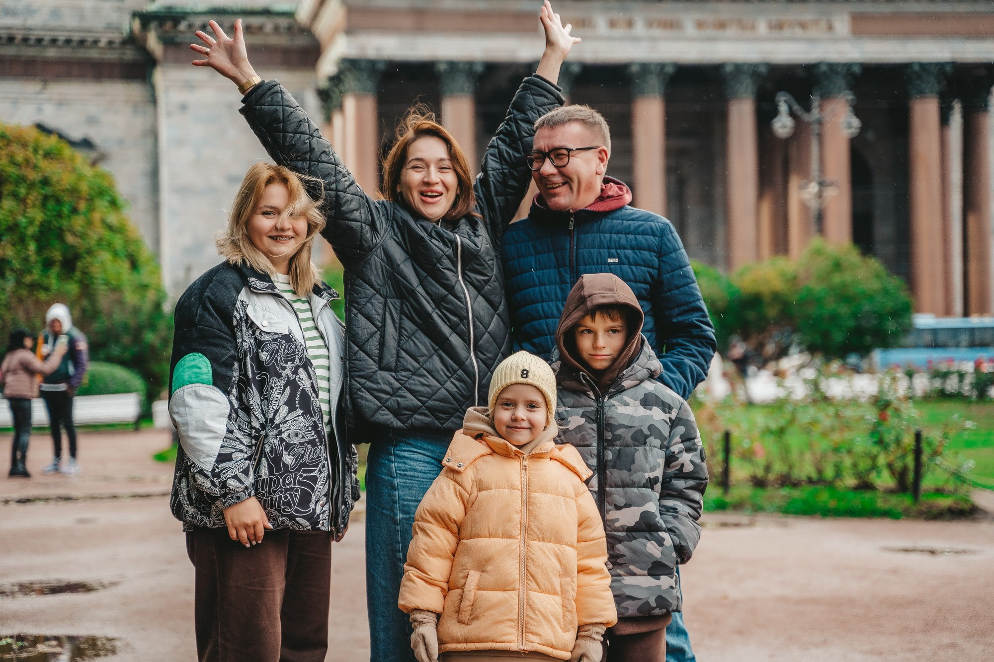 Семейные фотосессии. Семейный и свадебный фотограф в Юрге Виктория Лукьяненко