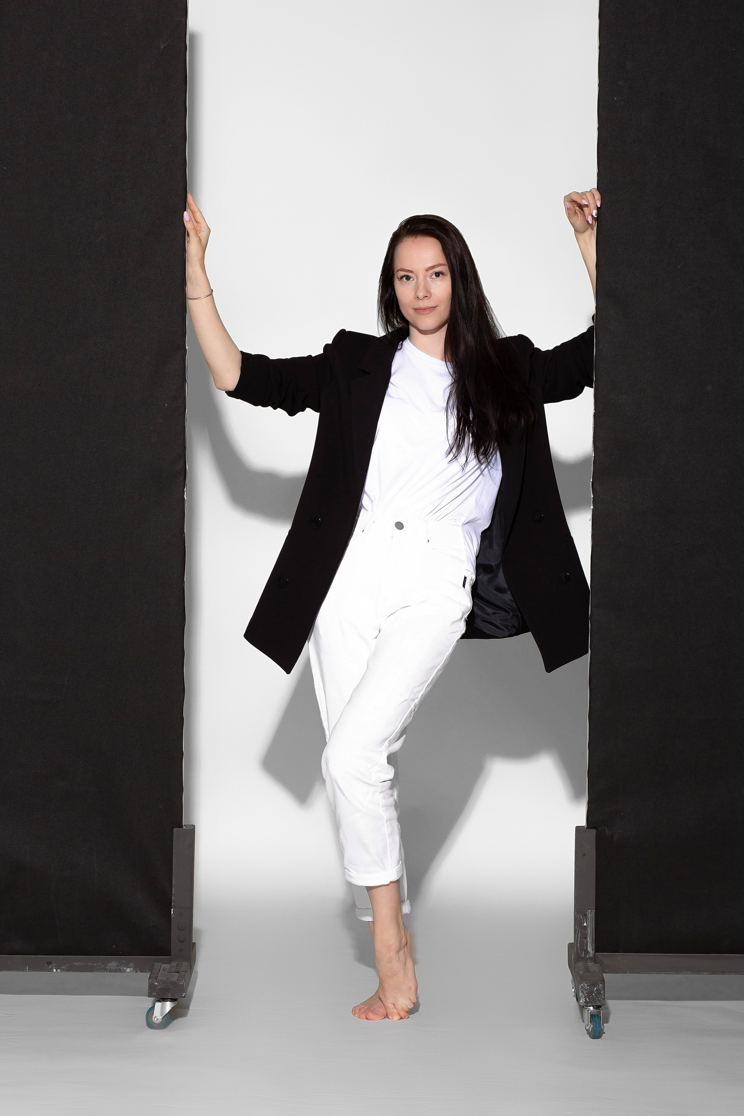 Фотосессия в стиле Vogue (женский портрет, беременность и семьи). Фотограф в Феодосии Наталья Булгакова